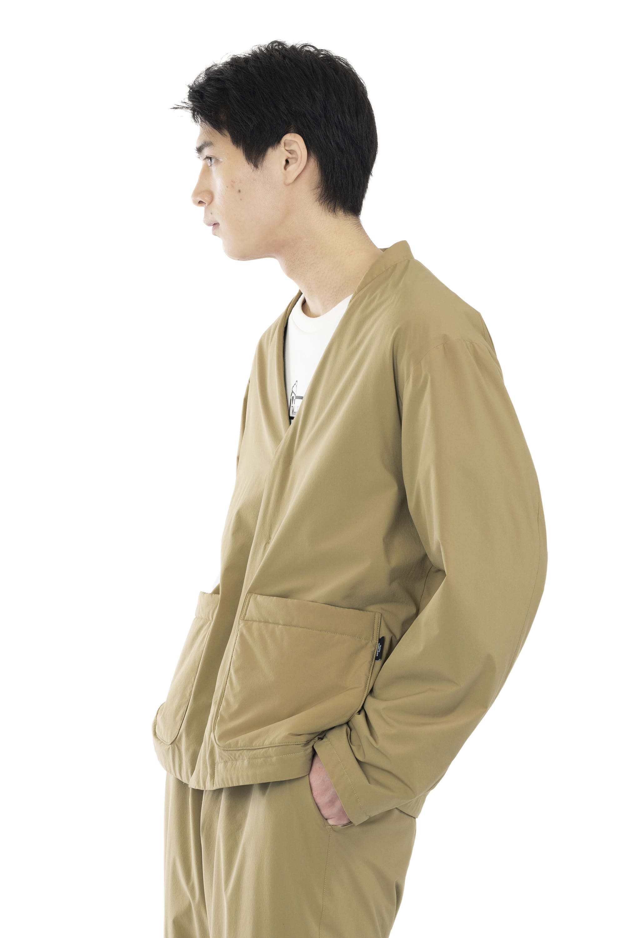FLEX ALPHA CARDIGAN｜WOOLRICH（ウールリッチ）公式オンラインストア