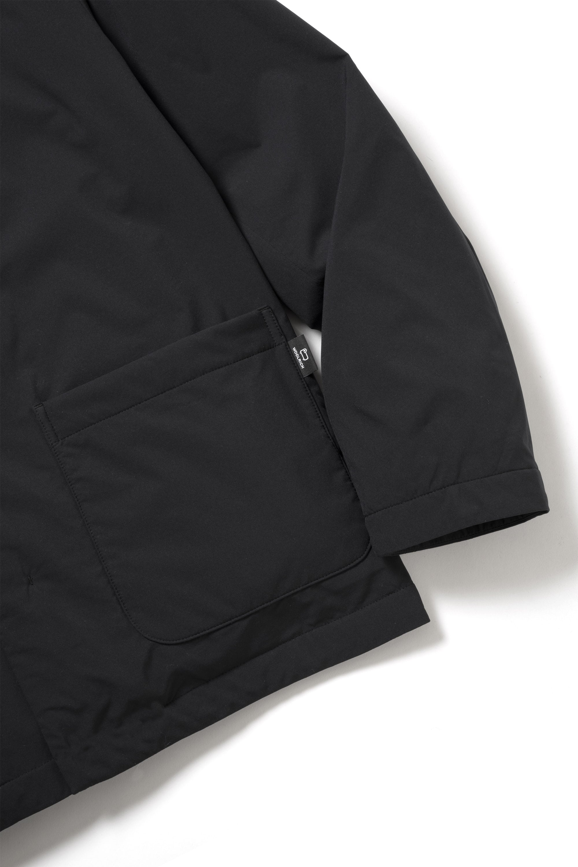 FLEX ALPHA CARDIGAN｜WOOLRICH（ウールリッチ）公式オンラインストア