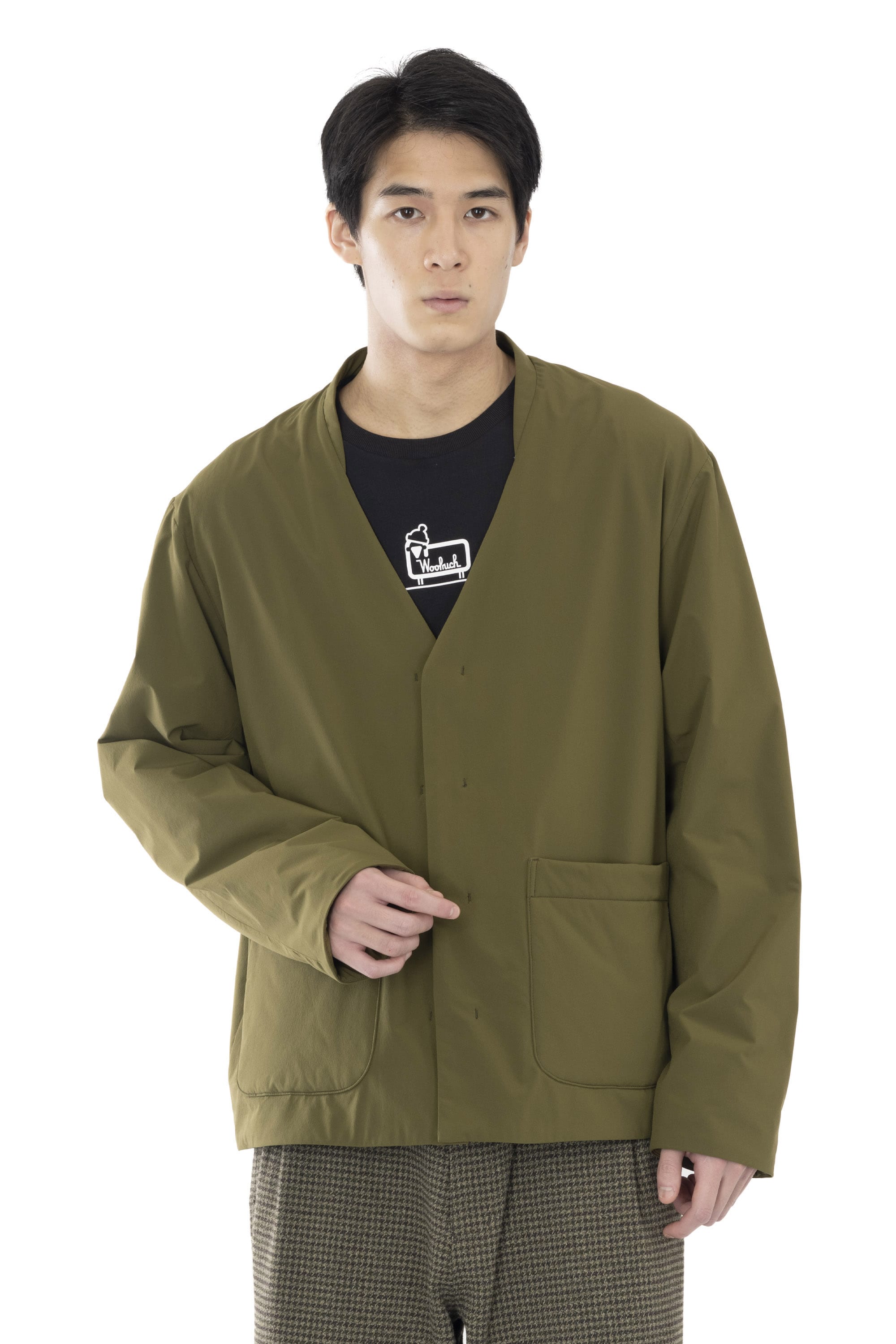カーディガン｜商品一覧｜WOOLRICH（ウールリッチ）公式オンラインストア