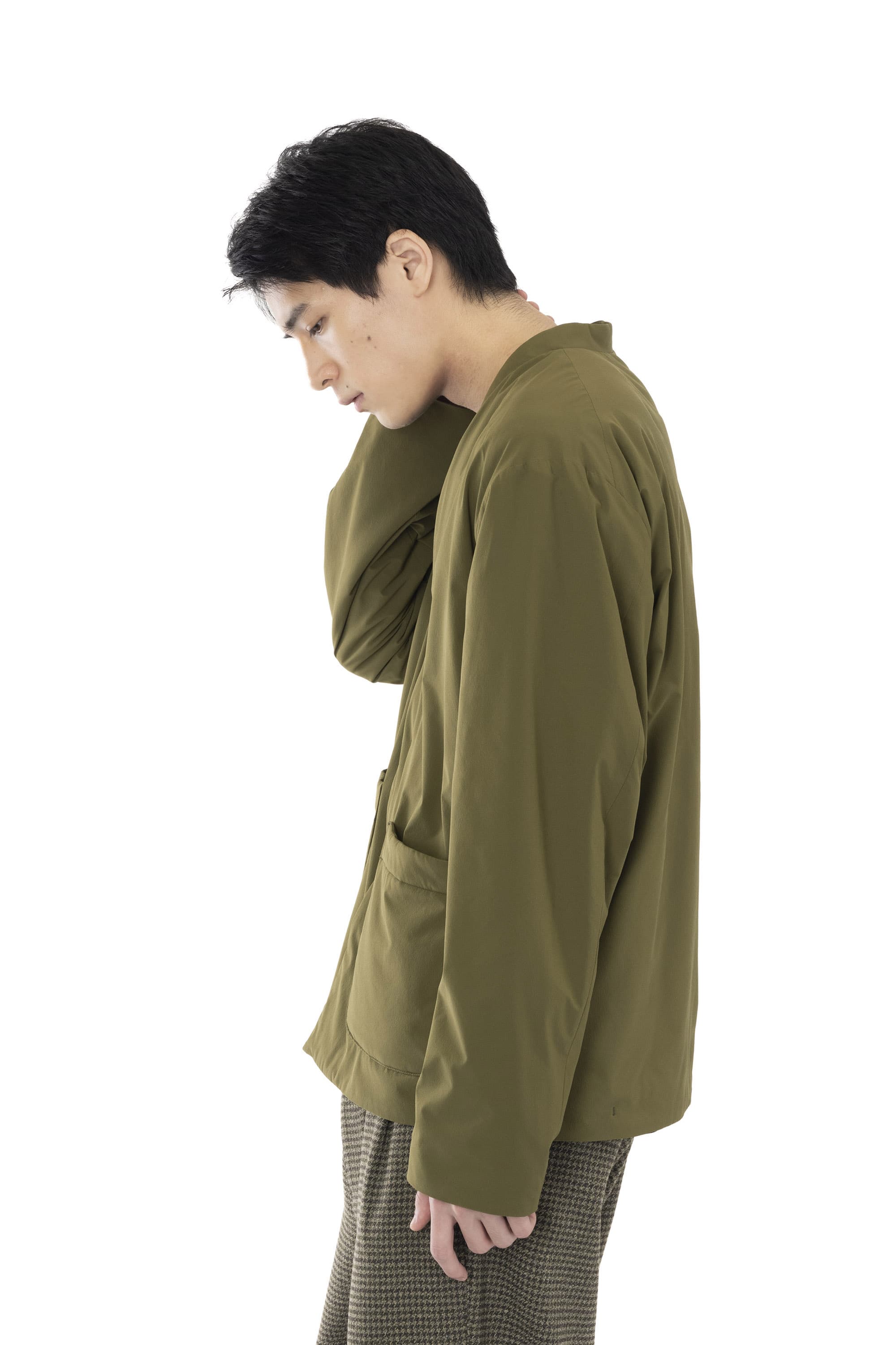 FLEX ALPHA CARDIGAN｜WOOLRICH（ウールリッチ）公式オンラインストア