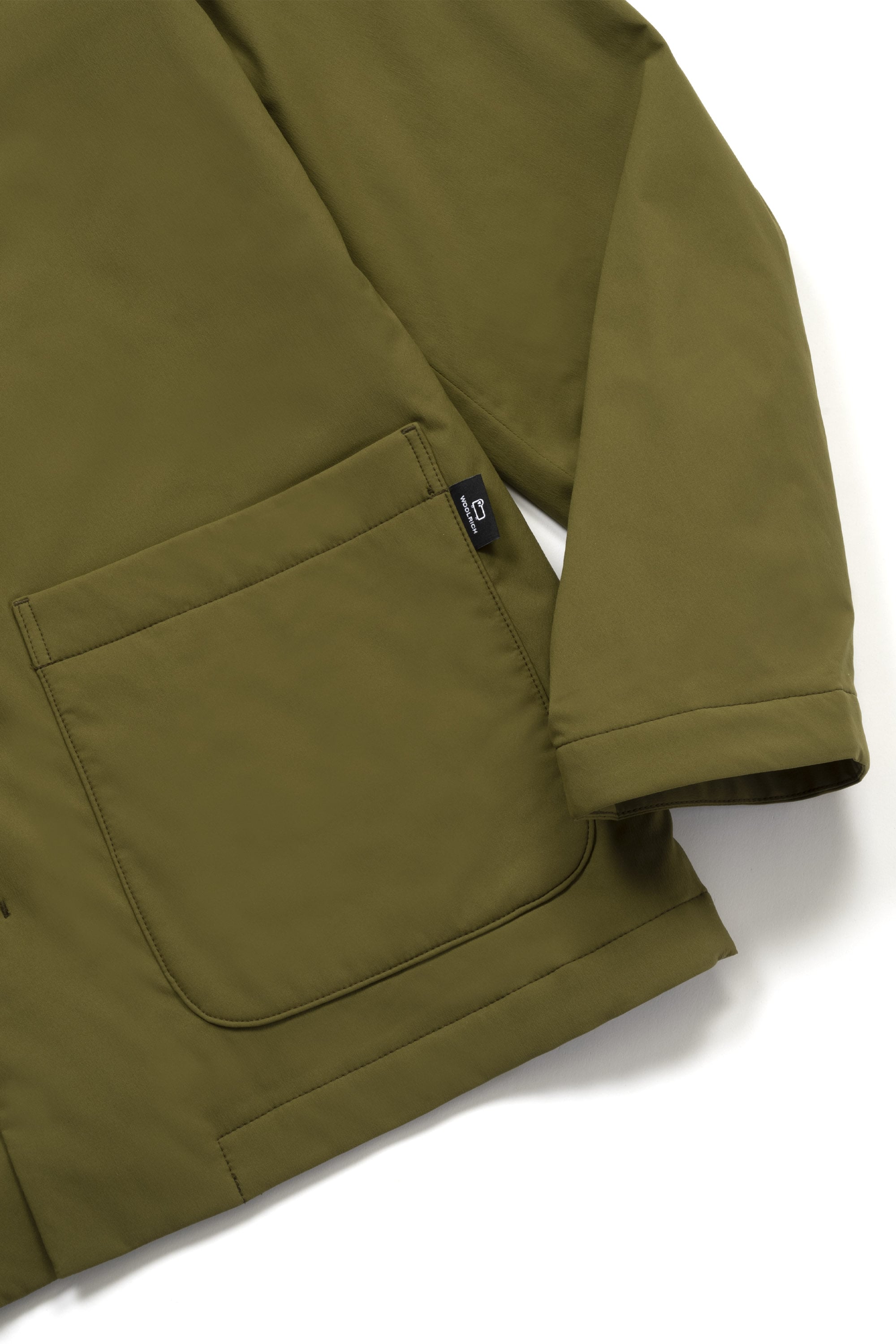 FLEX ALPHA CARDIGAN｜WOOLRICH（ウールリッチ）公式オンラインストア