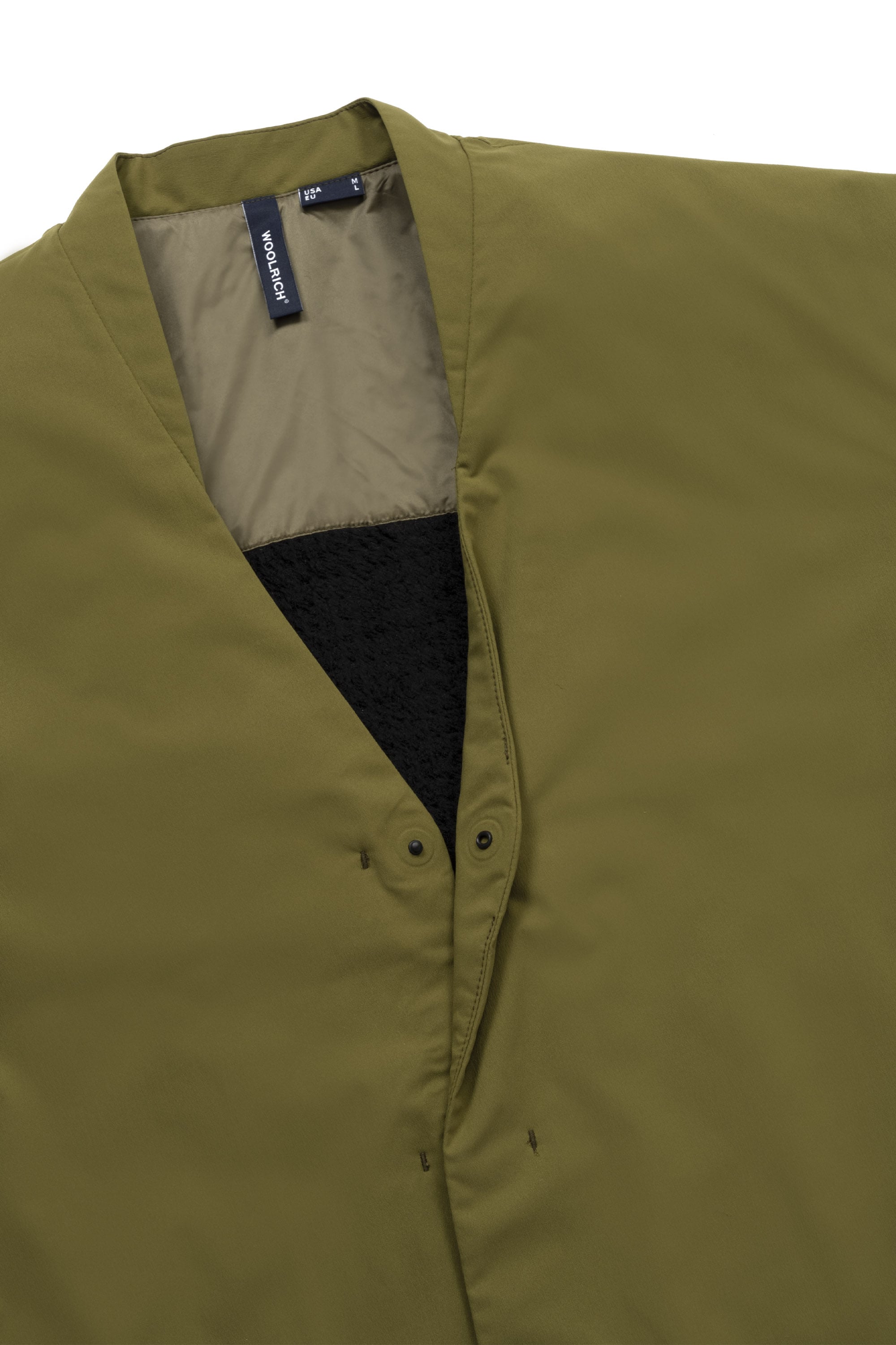 FLEX ALPHA CARDIGAN｜WOOLRICH（ウールリッチ）公式オンラインストア