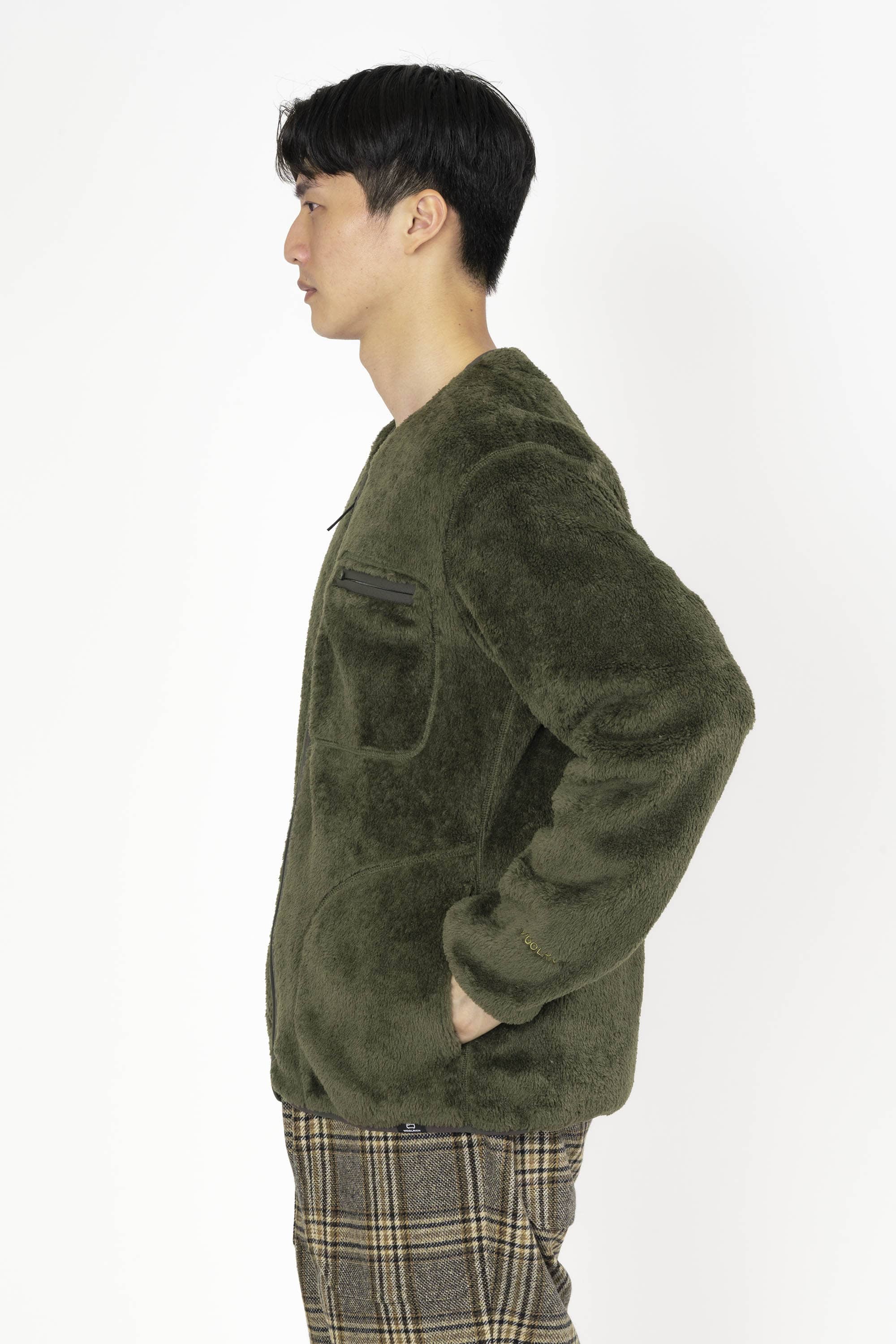 カーディガン｜商品一覧｜WOOLRICH（ウールリッチ）公式オンラインストア
