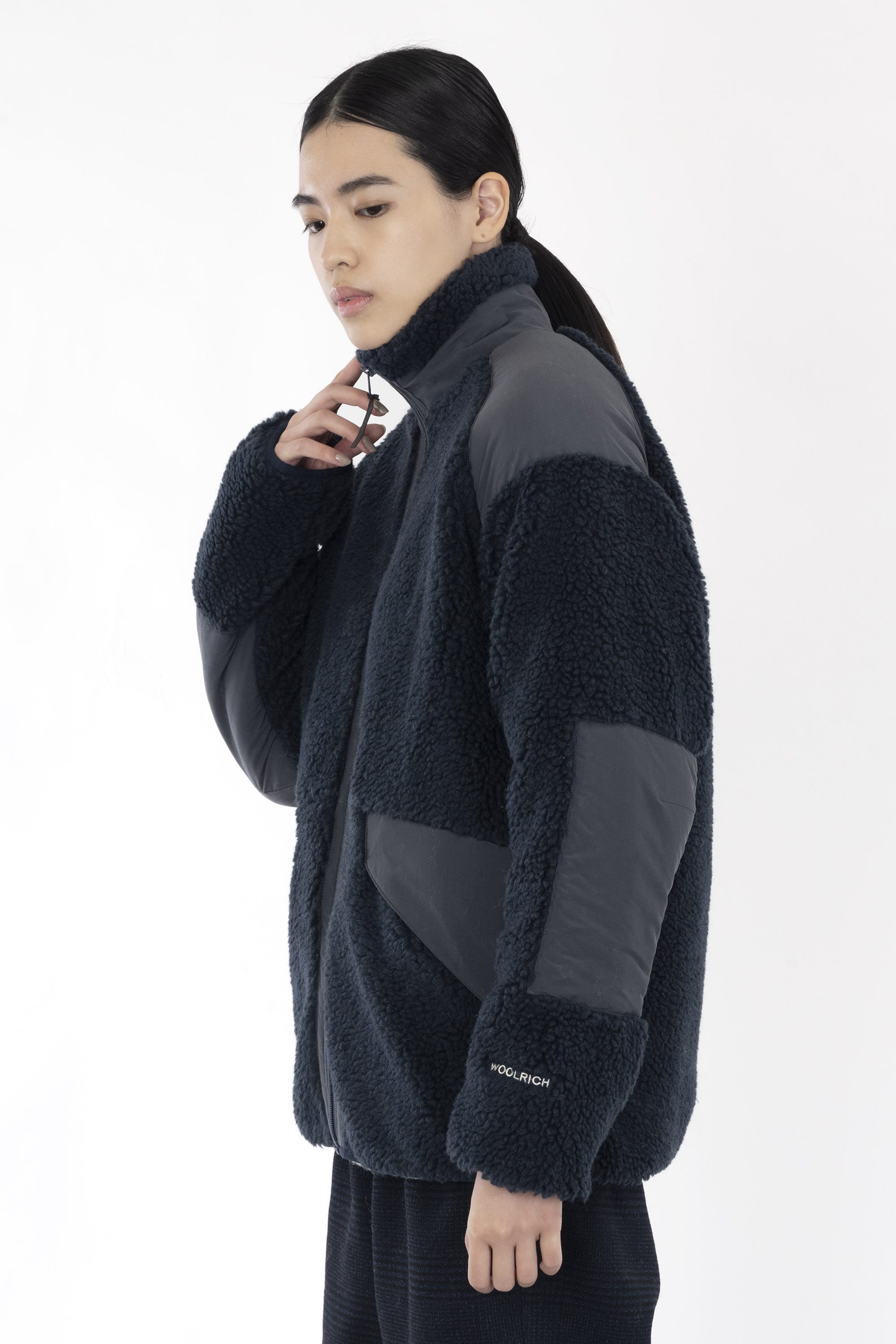 最終価格⭐︎新品WOOLRICH パイルウールコート WOOLRICH /ウールリッチ】 LIGHT PILE JACKET 最終価格⭐︎新品