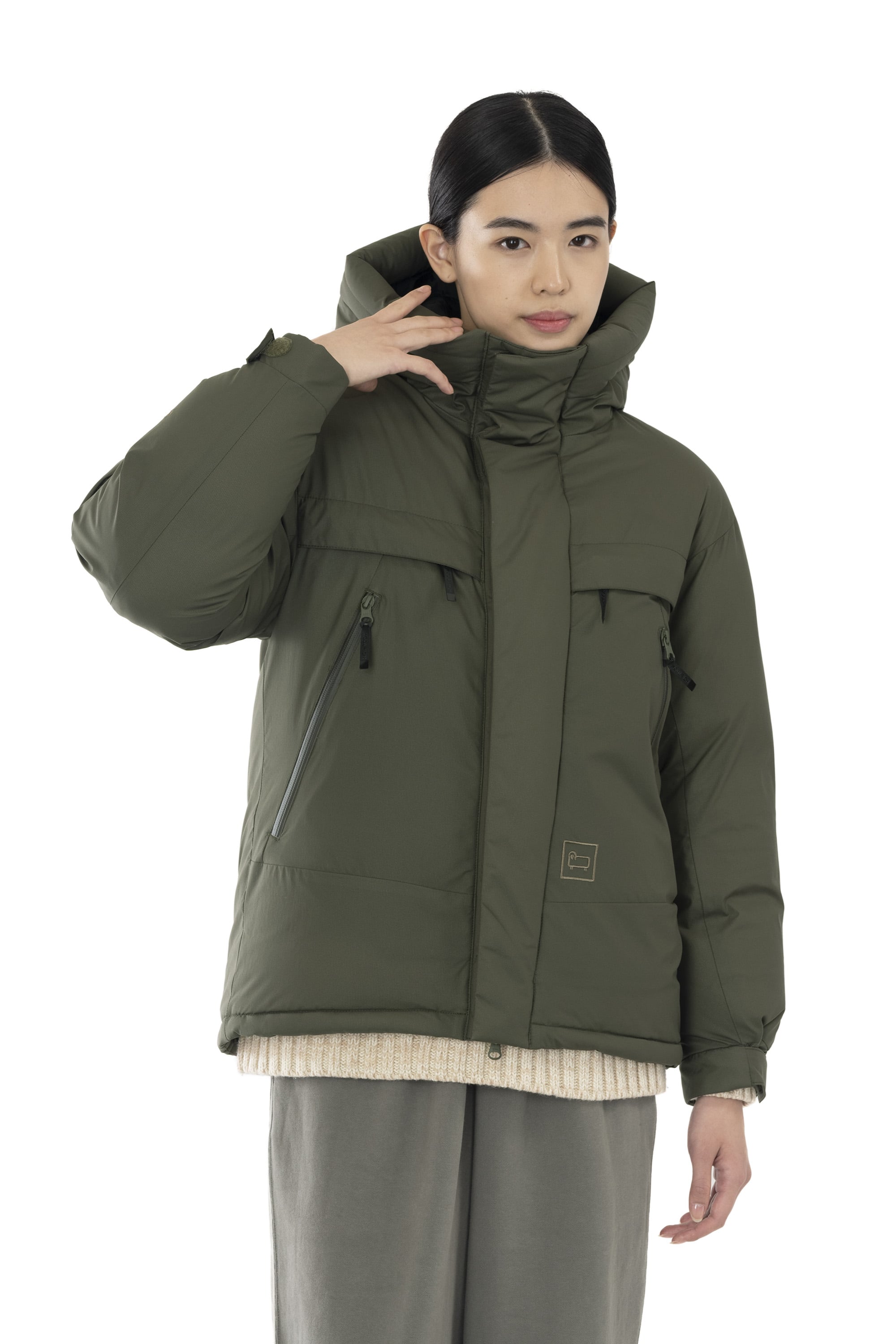 KATAHDIN DOWN JACKET【WOMENSサイズあり】|WOOLRICH(ウールリッチ