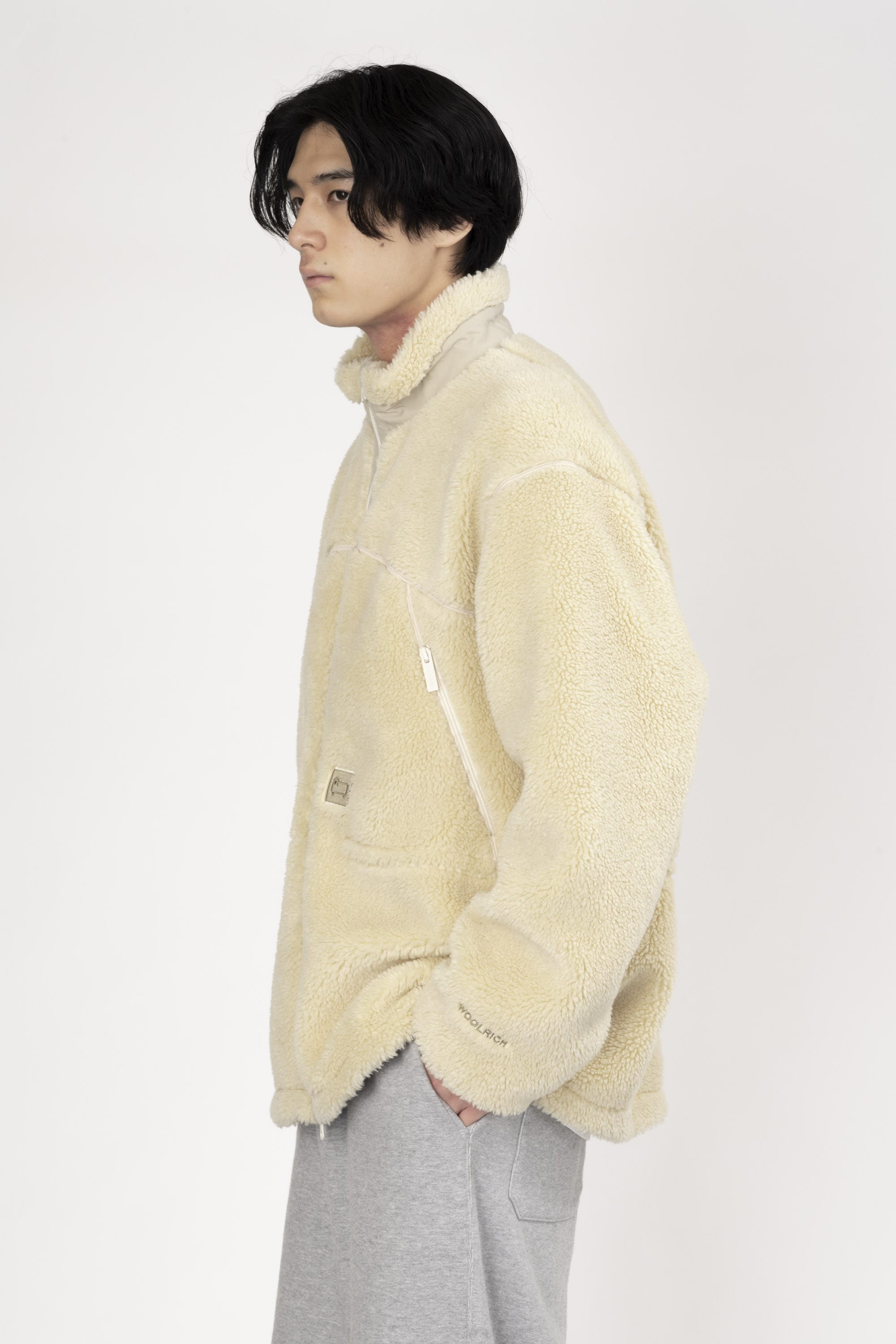 フリース｜商品一覧｜WOOLRICH（ウールリッチ）公式オンラインストア