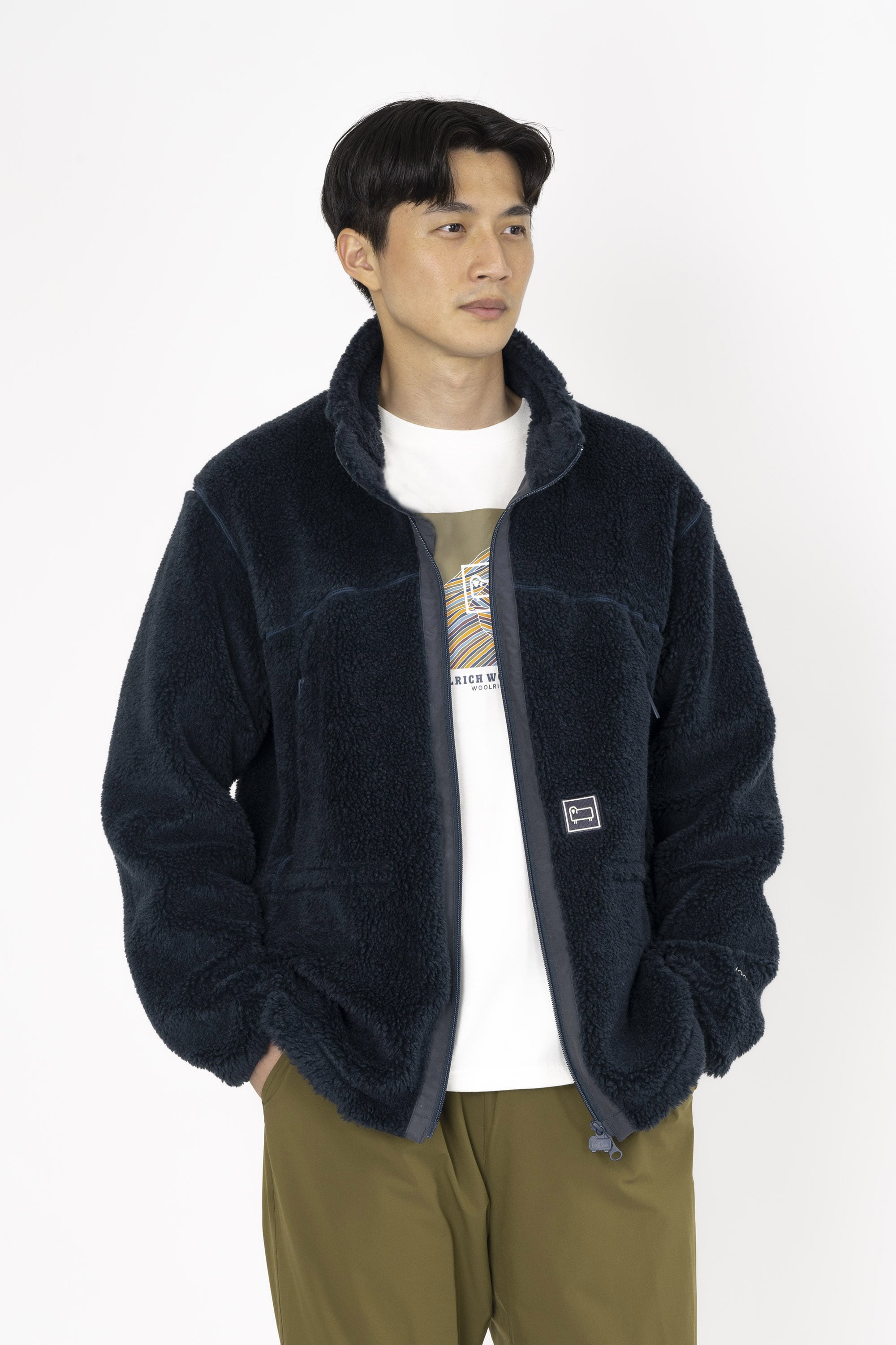 フリース｜商品一覧｜WOOLRICH（ウールリッチ）公式オンラインストア