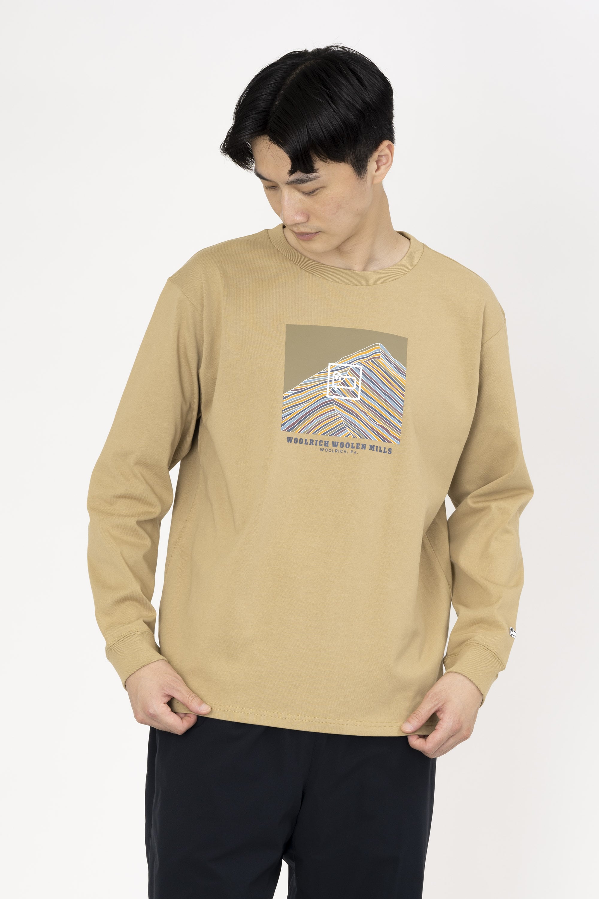 Woolrich long sleeve shirts Clearance