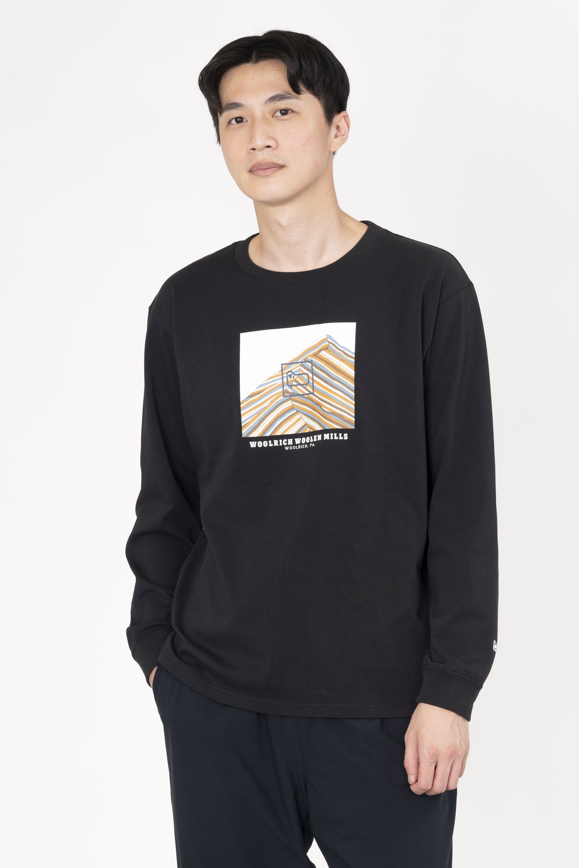 Tシャツ｜商品一覧｜WOOLRICH（ウールリッチ）公式オンラインストア