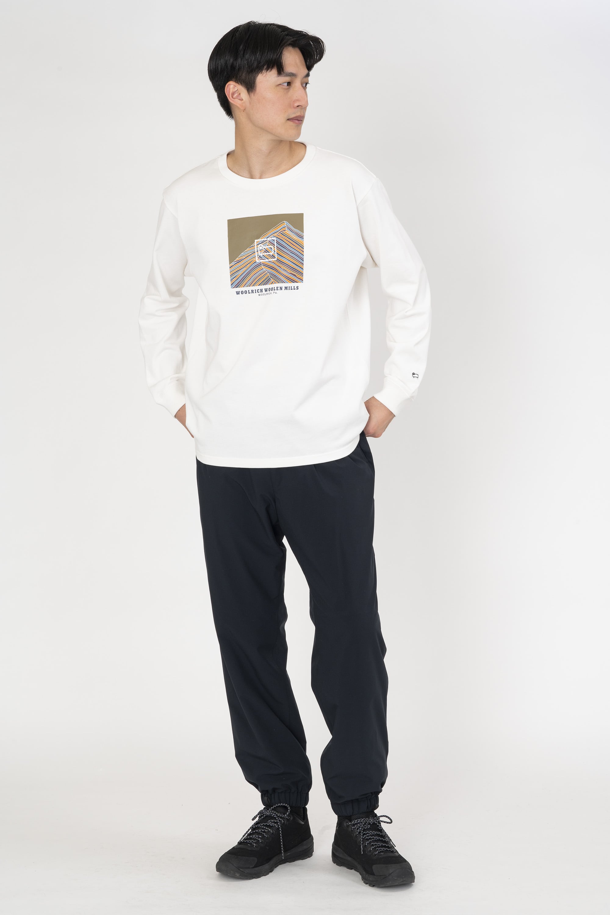 Tシャツ｜商品一覧｜WOOLRICH（ウールリッチ）公式オンラインストア