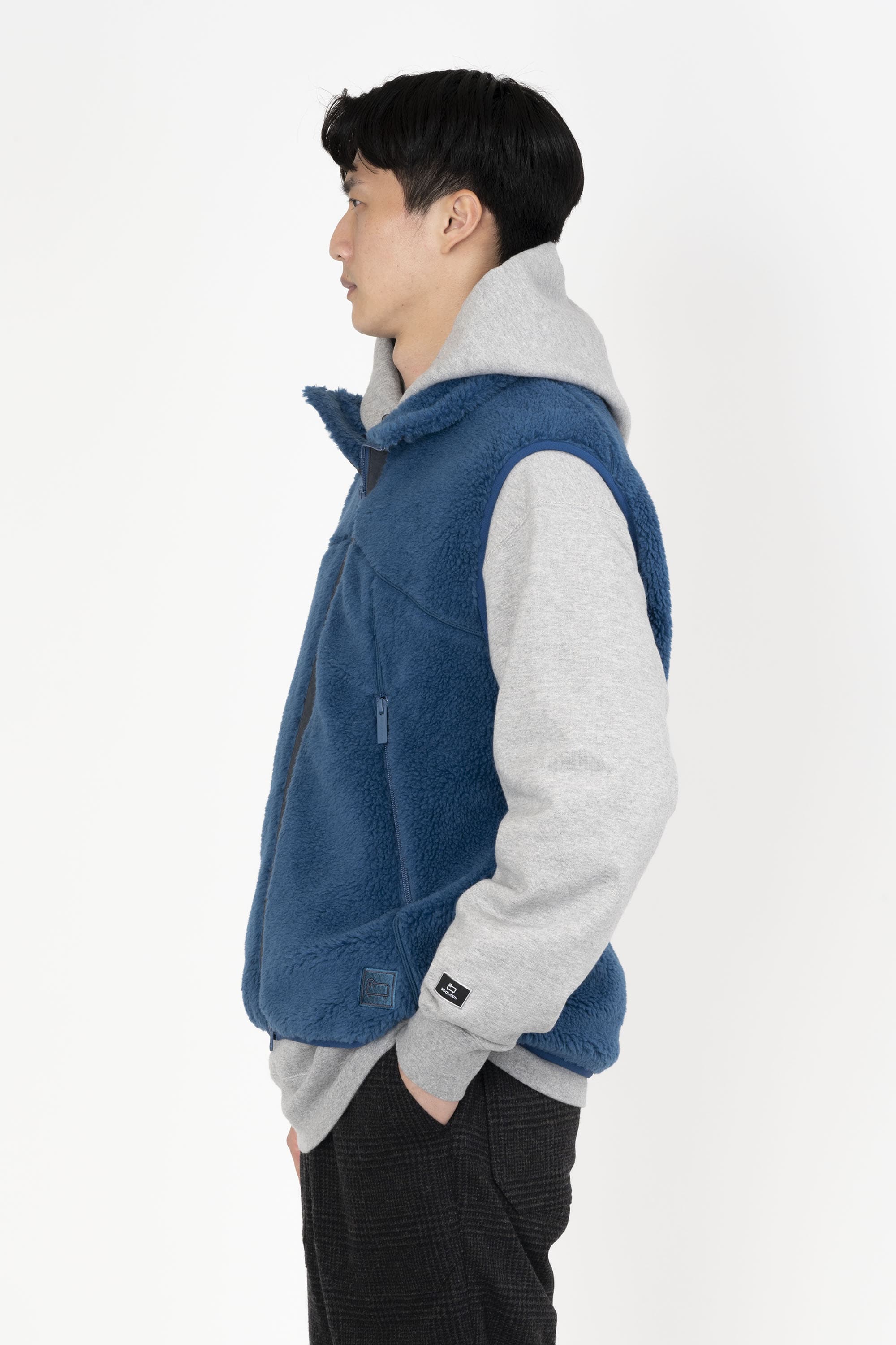 フリース｜商品一覧｜WOOLRICH（ウールリッチ）公式オンラインストア