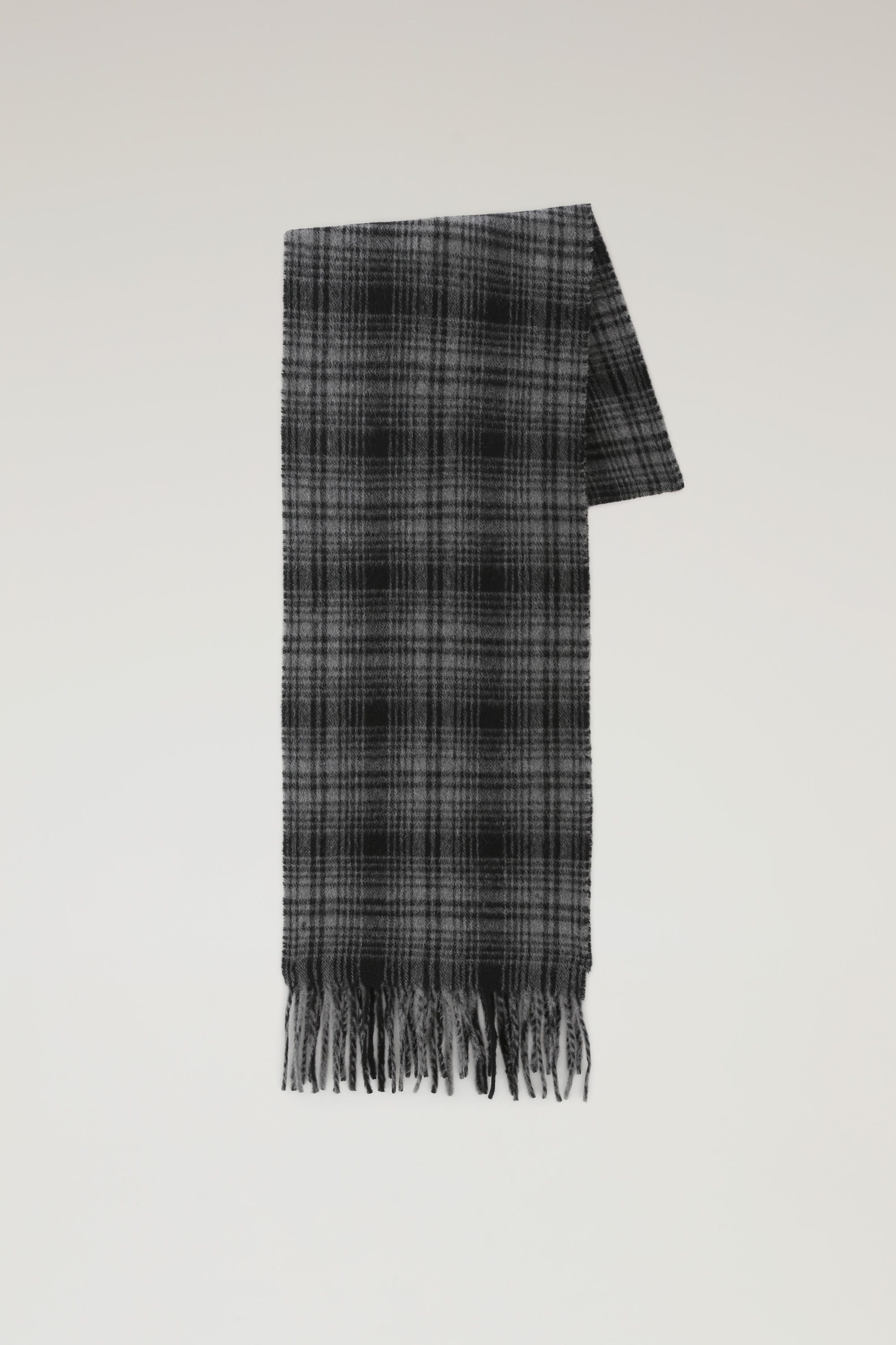 HUNTING CASHMERE SCARF 