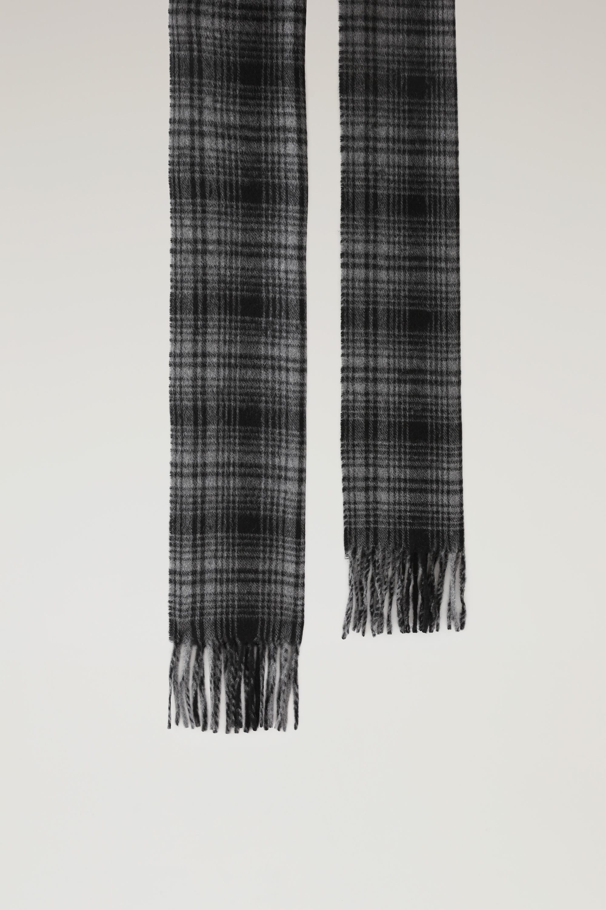 HUNTING CASHMERE SCARF 
