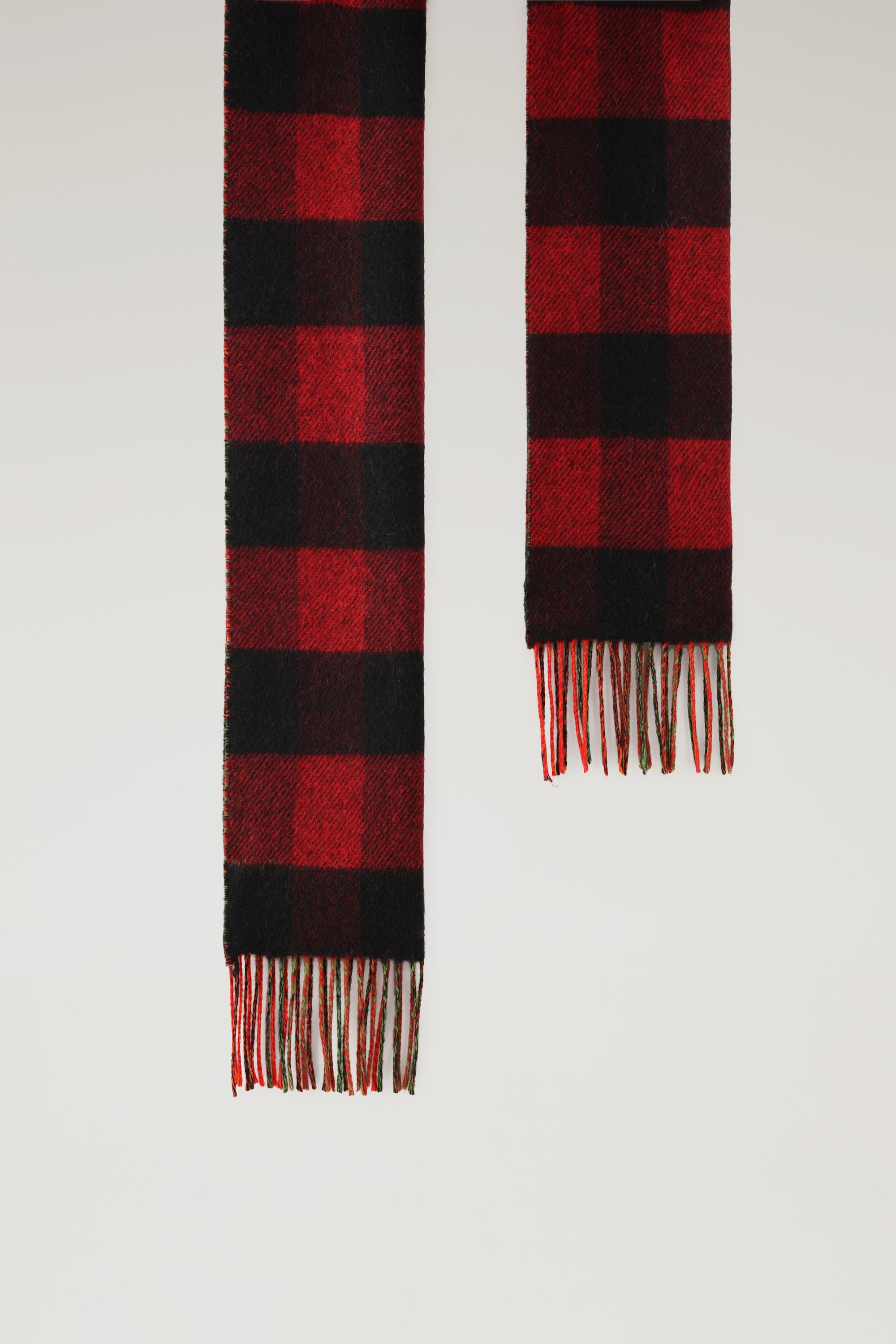 【Serving the People】  DOUBLE SIDED SCARF