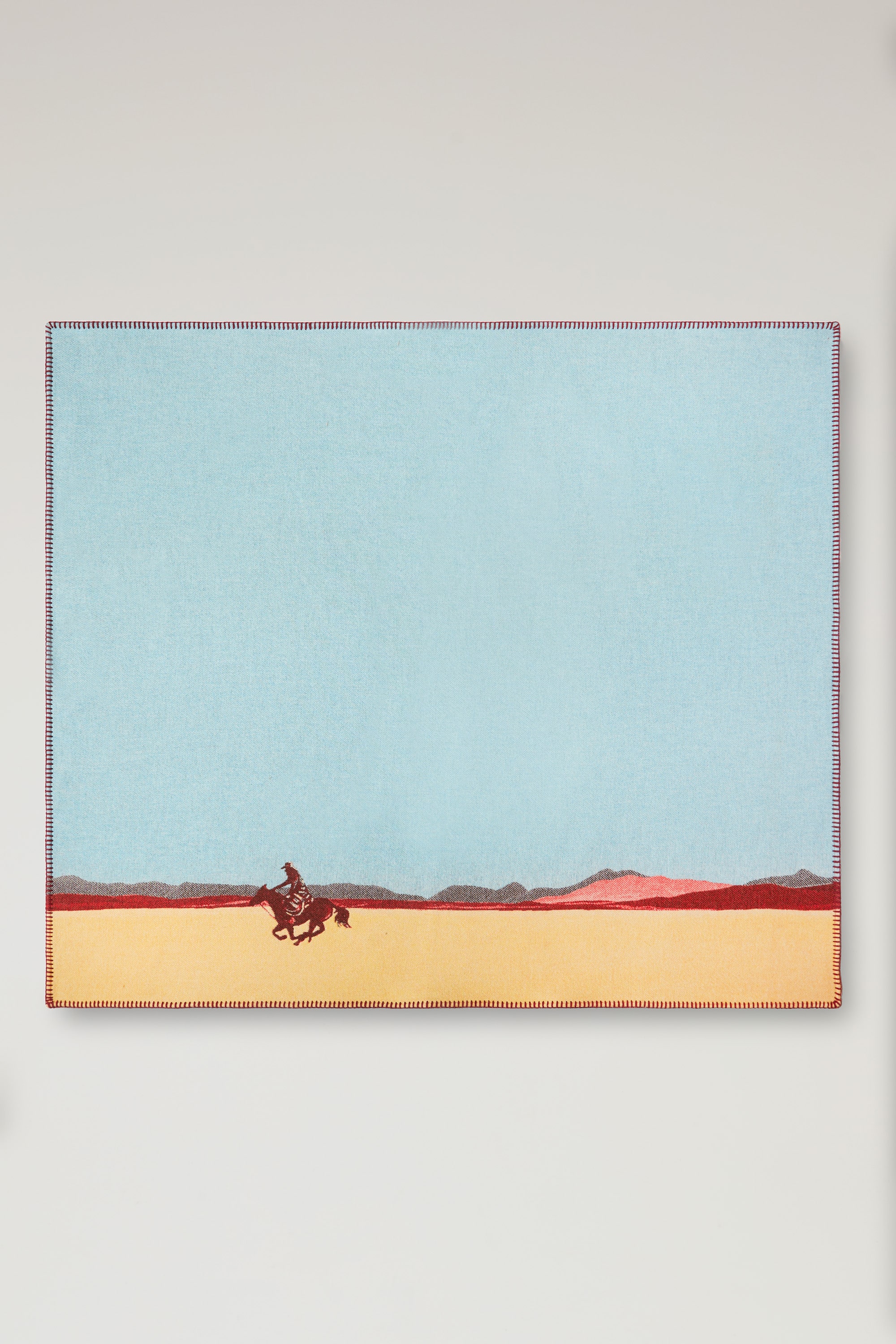 【ONE OF THESE DAYS】LANDSCAPE BLANKET