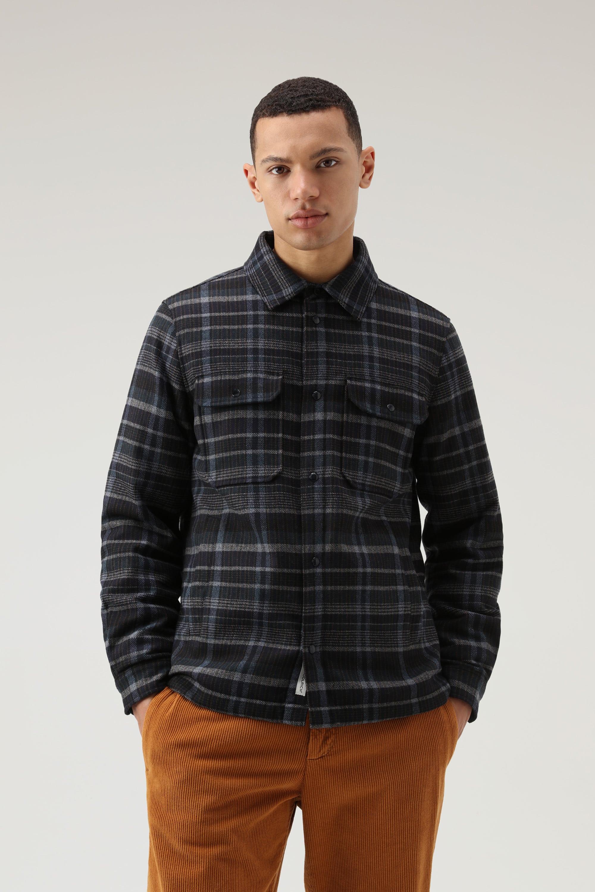 メンズ|トップス|商品一覧|WOOLRICH(ウールリッチ)公式オンライン ...