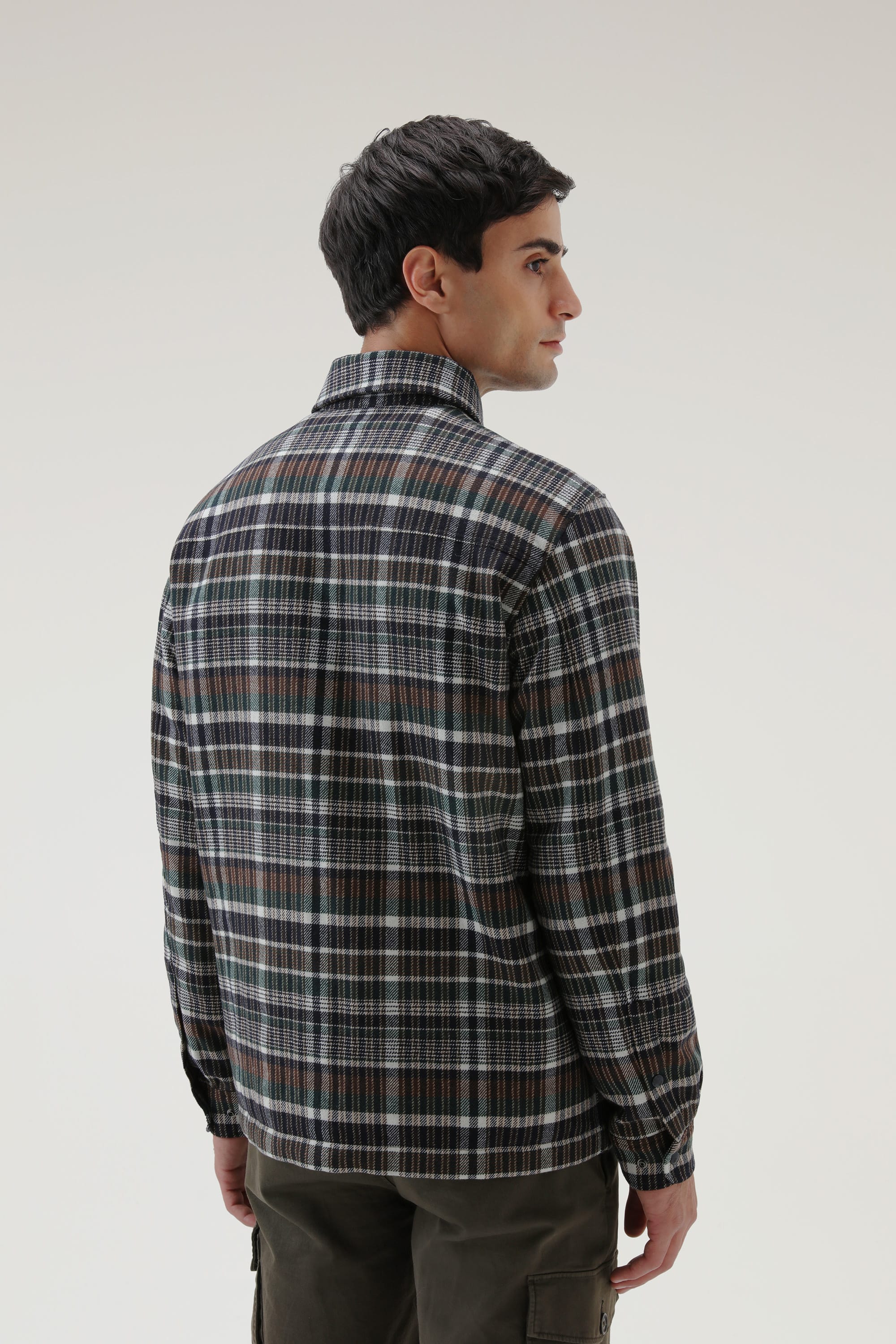メンズ|トップス|商品一覧|WOOLRICH(ウールリッチ)公式オンライン ...