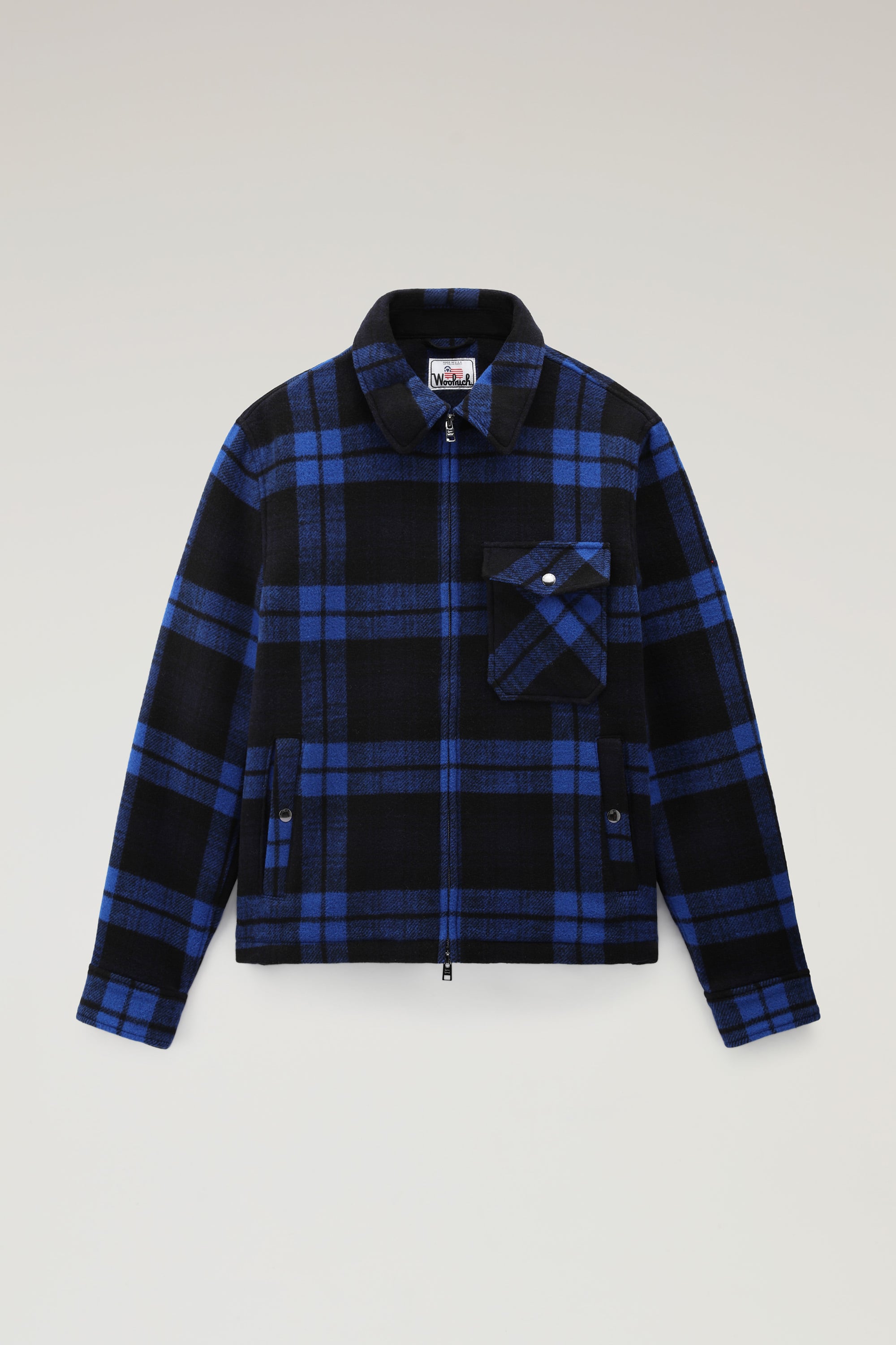 TIMBER OVERSHIRT