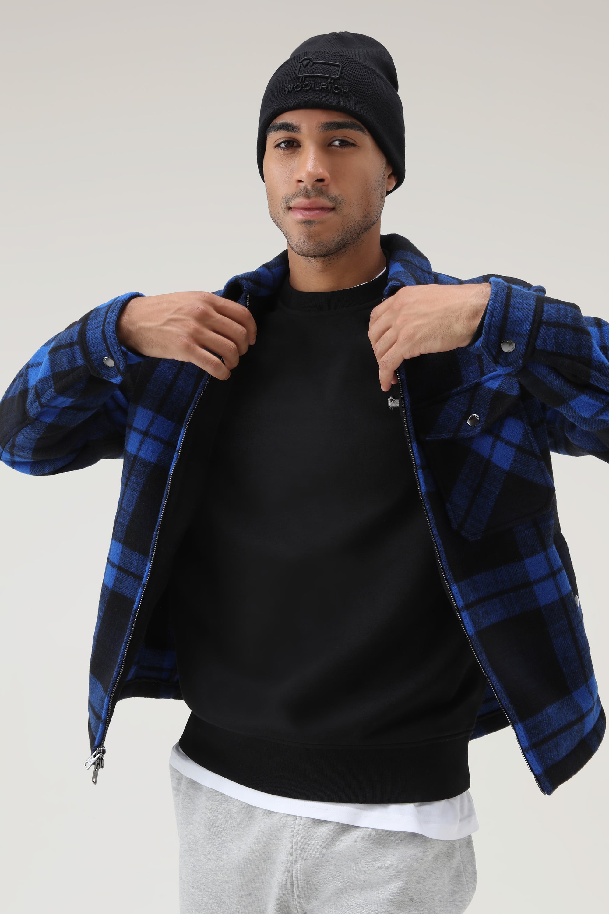 TIMBER OVERSHIRT