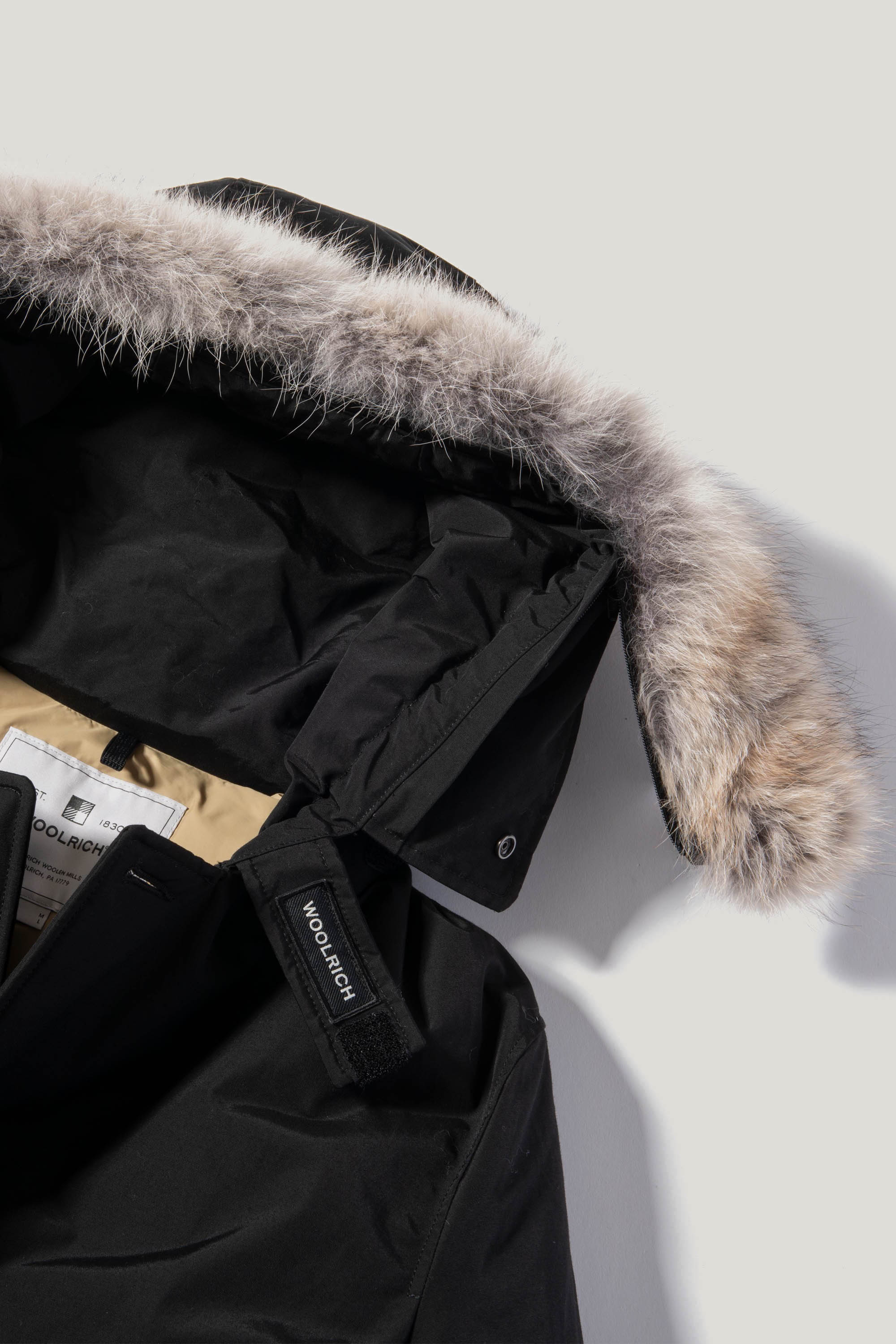 NEW ARCTIC PARKA｜WOOLRICH（ウールリッチ）公式 