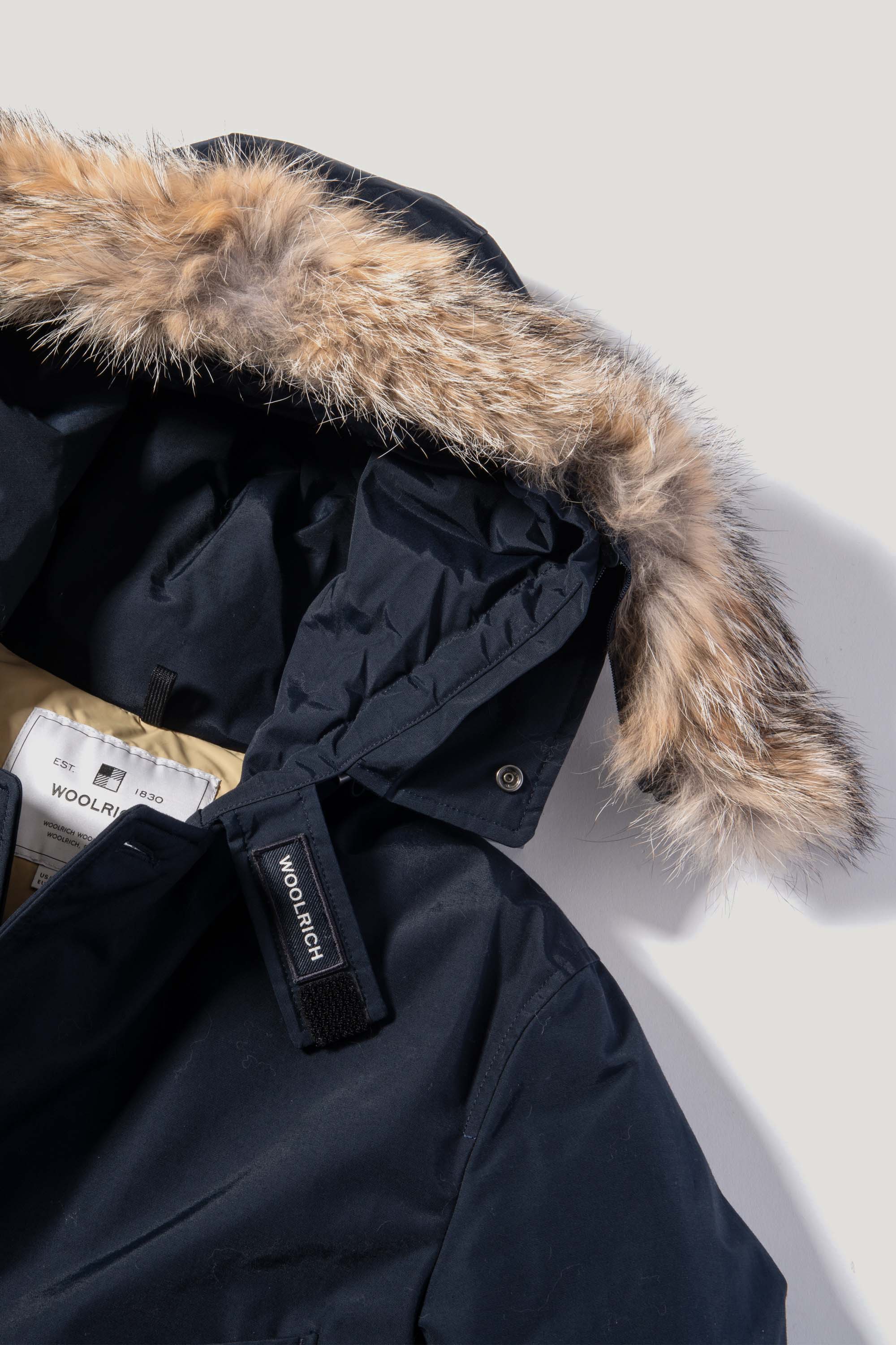 NEW ARCTIC PARKA｜WOOLRICH（ウールリッチ）公式オンラインストア
