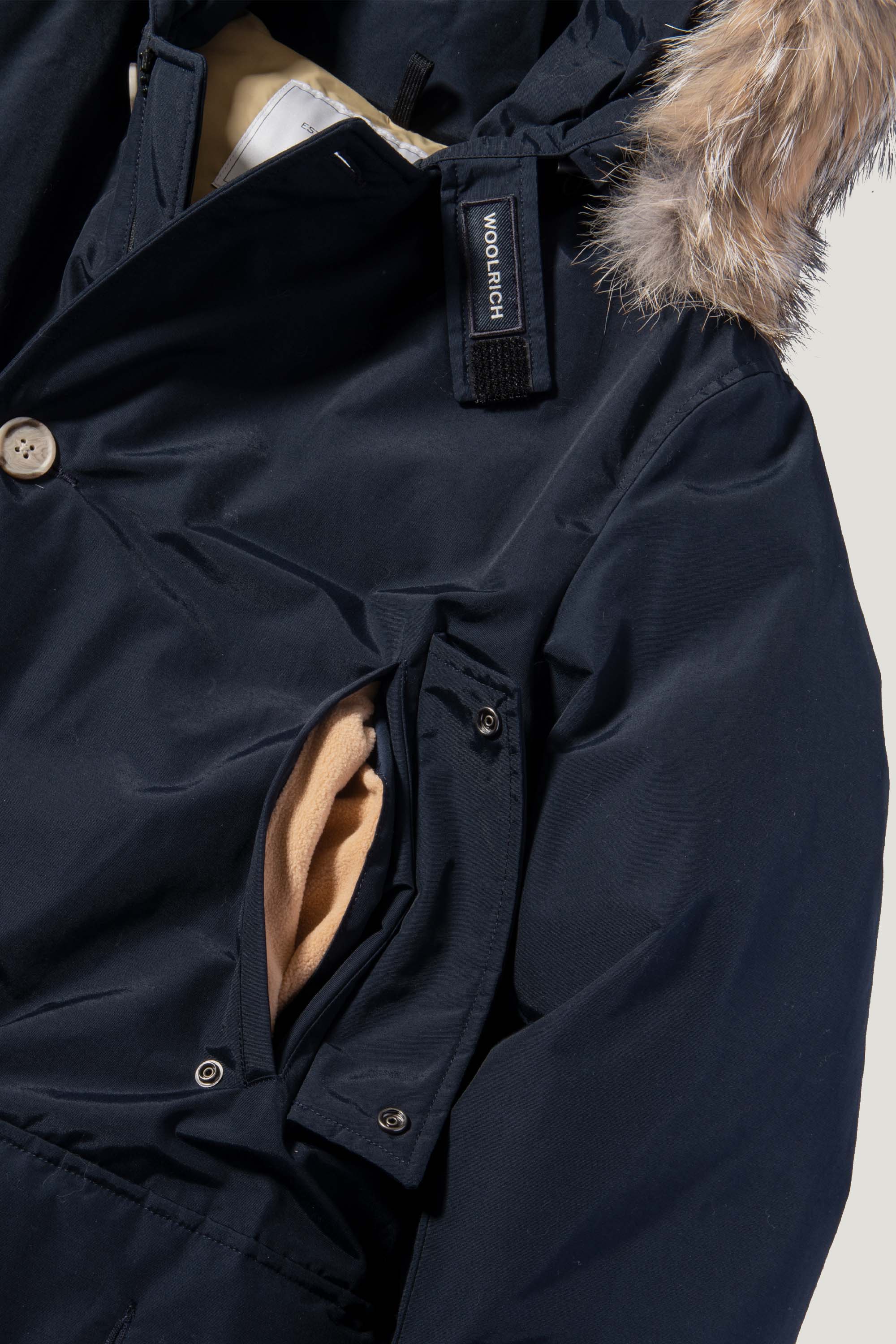 NEW ARCTIC PARKA｜WOOLRICH（ウールリッチ）公式オンラインストア