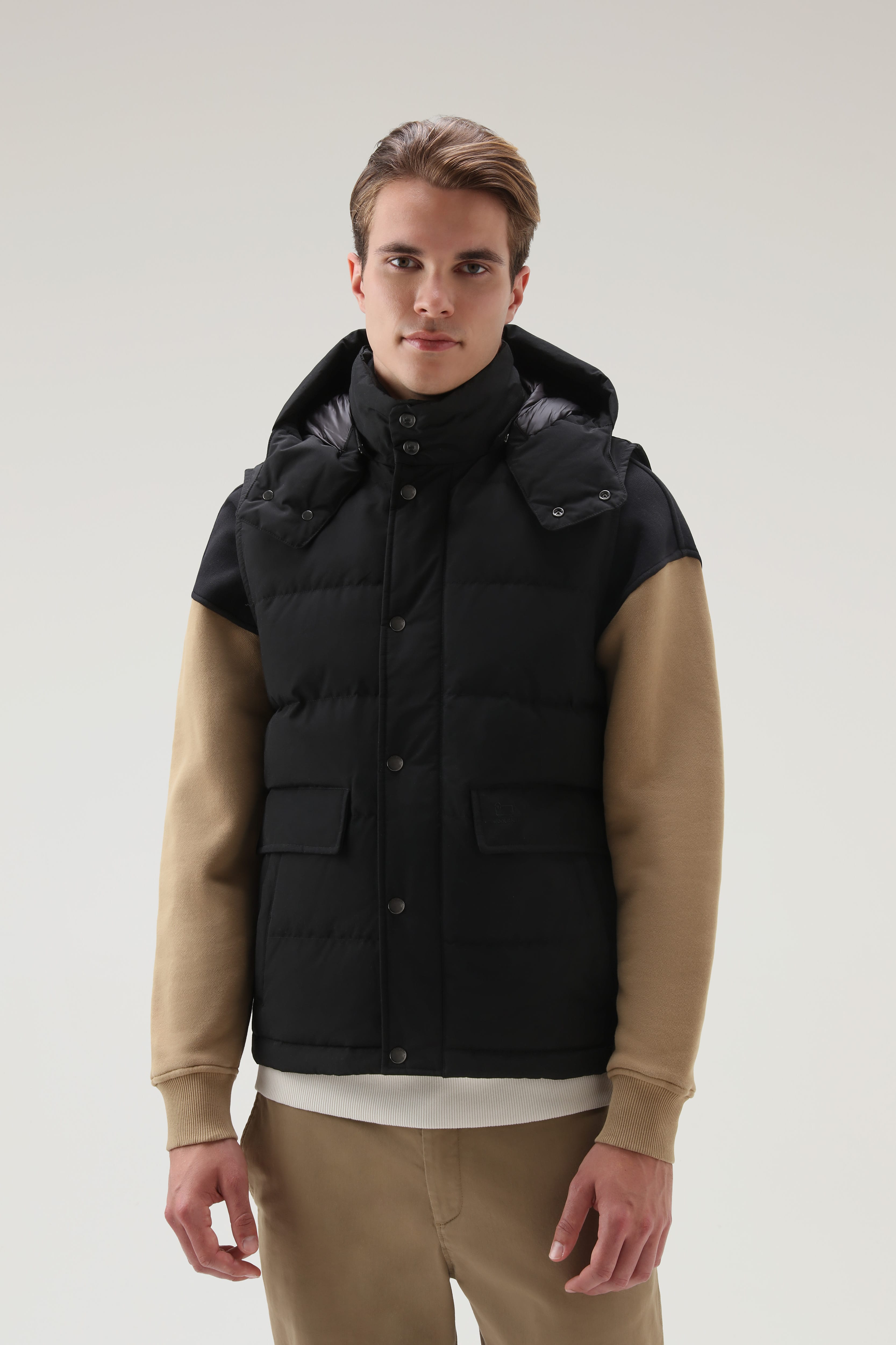 メンズ｜ベスト｜商品一覧｜WOOLRICH（ウールリッチ）公式オンラインストア