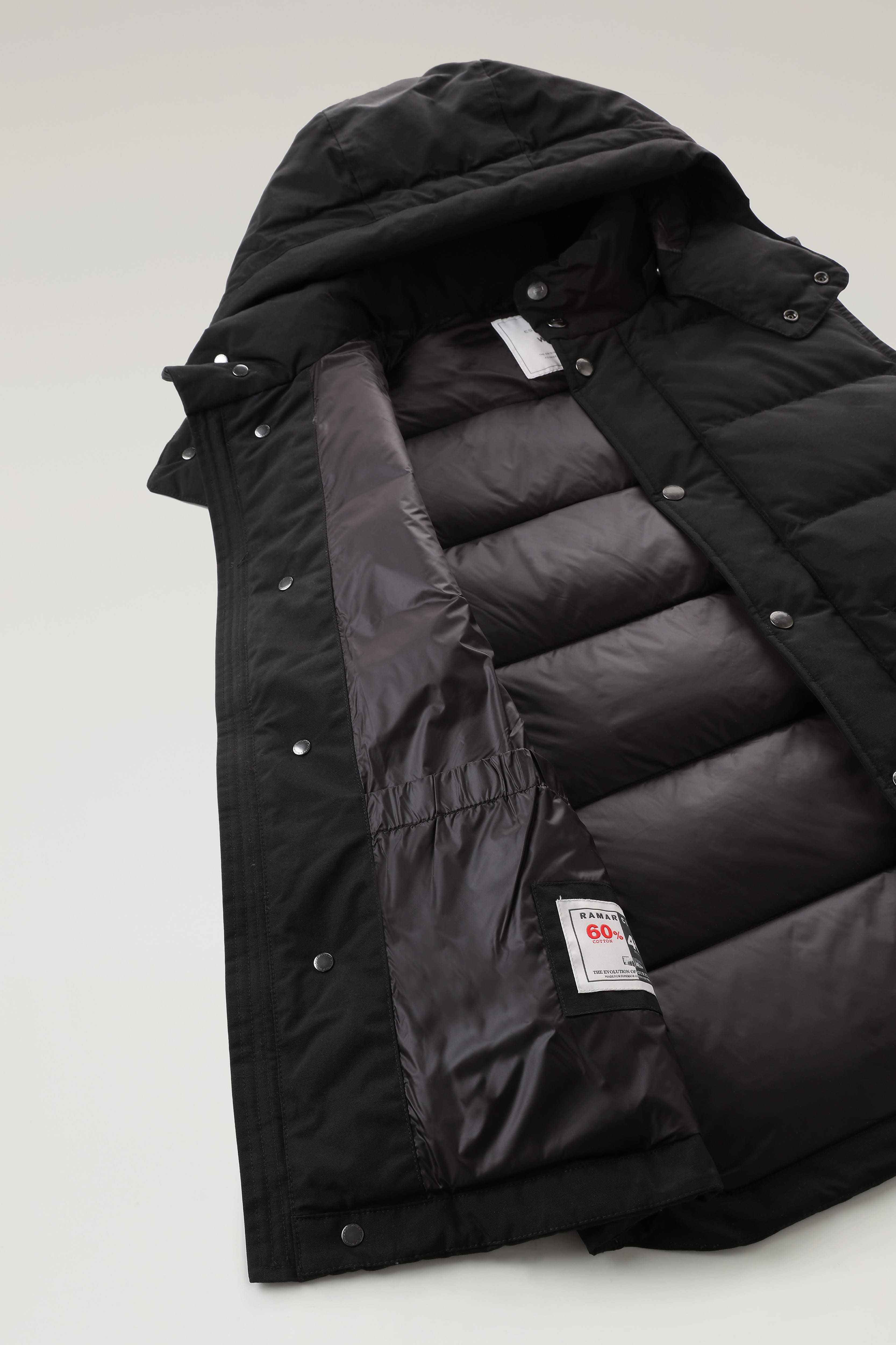 ALEUTIAN DETACHABLE HOOD VEST｜WOOLRICH（ウールリッチ）公式 