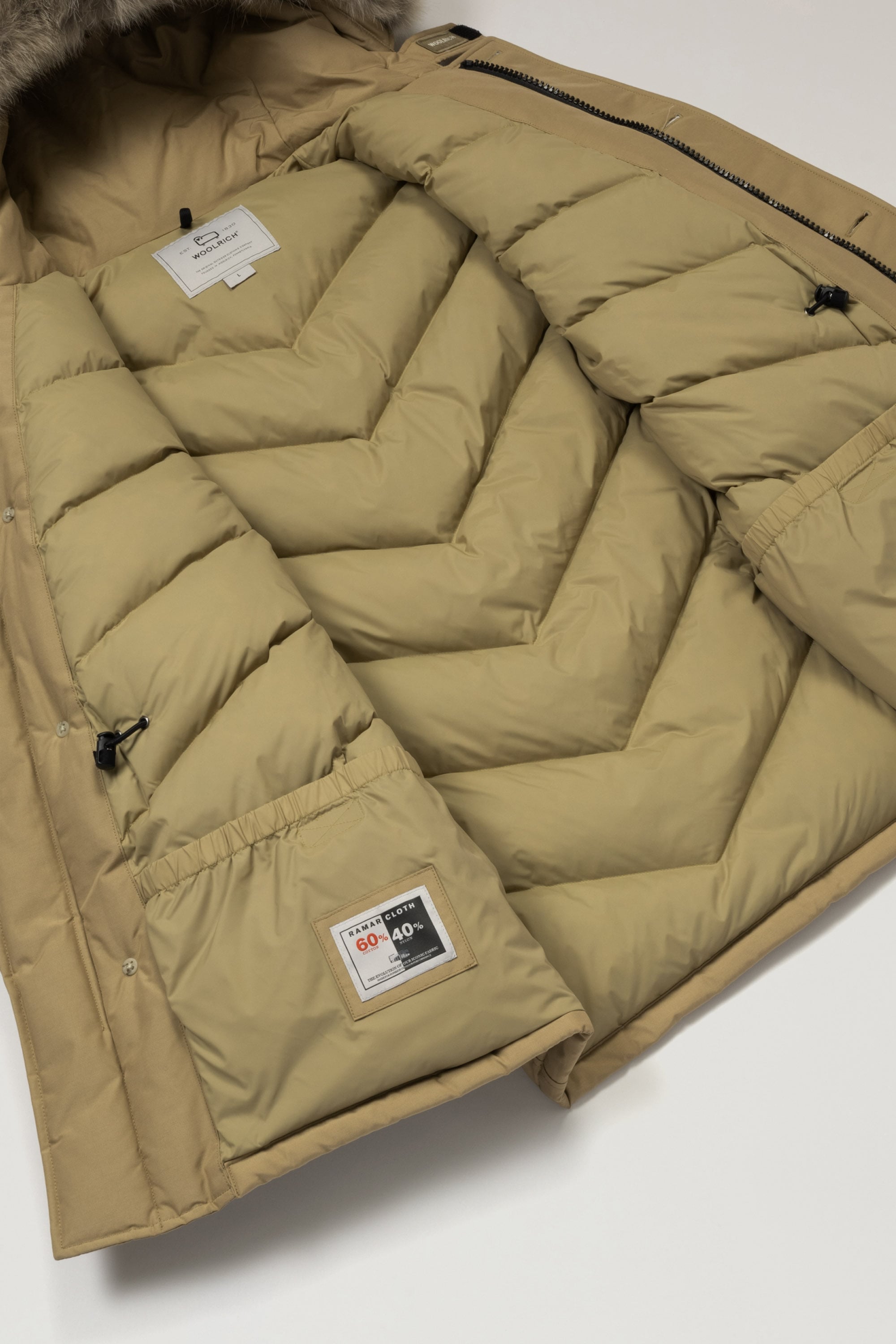 NEW ARCTIC PARKA｜WOOLRICH（ウールリッチ）公式オンラインストア