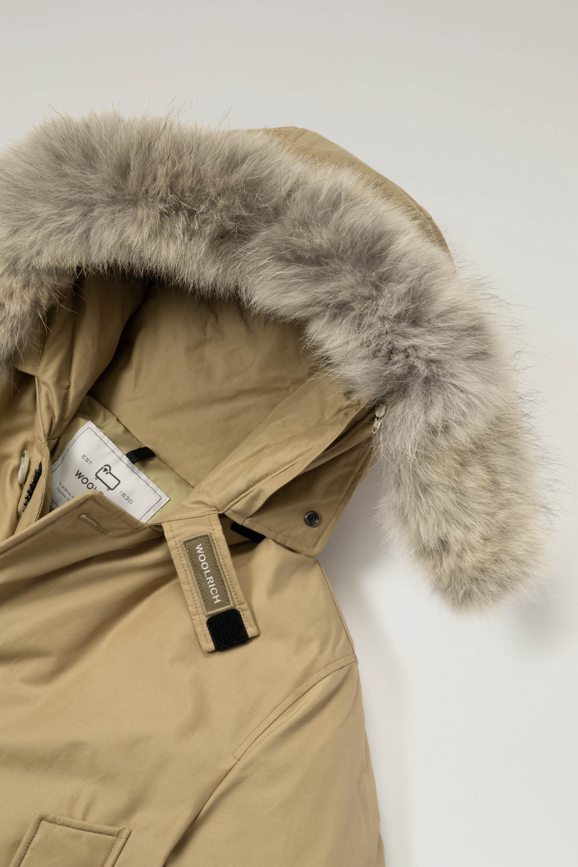 NEW ARCTIC PARKA｜WOOLRICH（ウールリッチ）公式オンラインストア