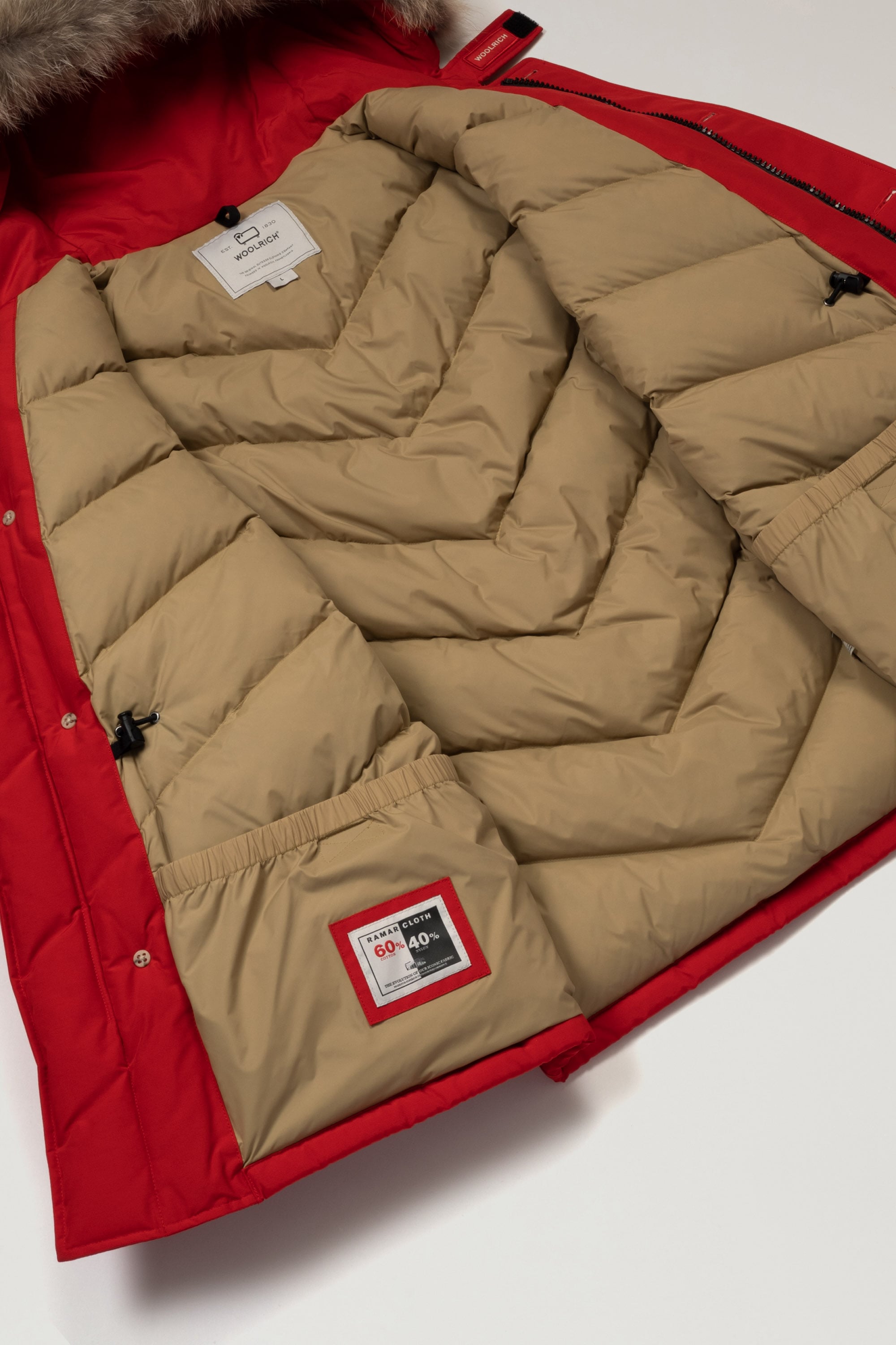 ARCTIC PARKA TT｜WOOLRICH（ウールリッチ）公式オンラインストア