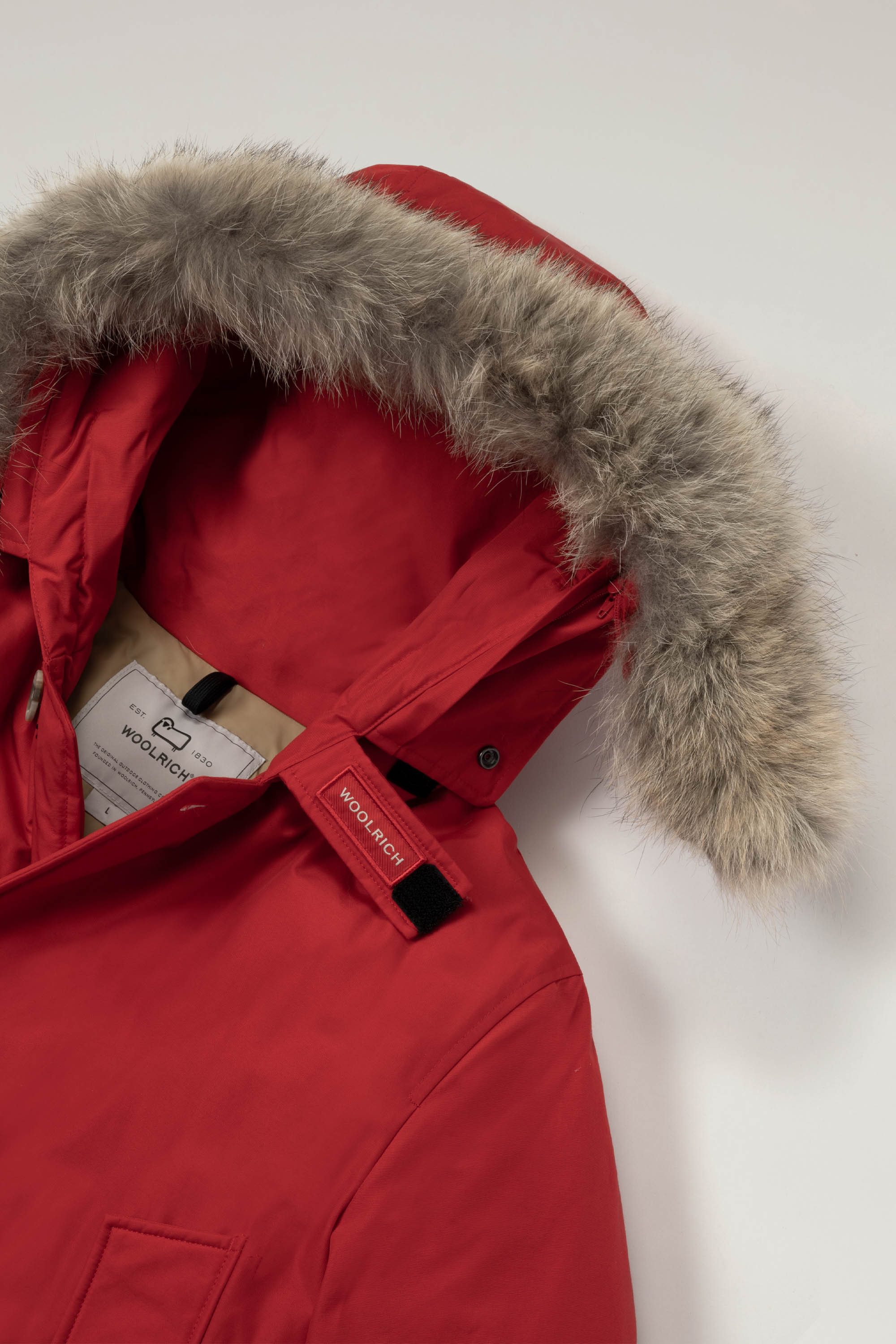 NEW ARCTIC PARKA｜WOOLRICH（ウールリッチ）公式オンラインストア