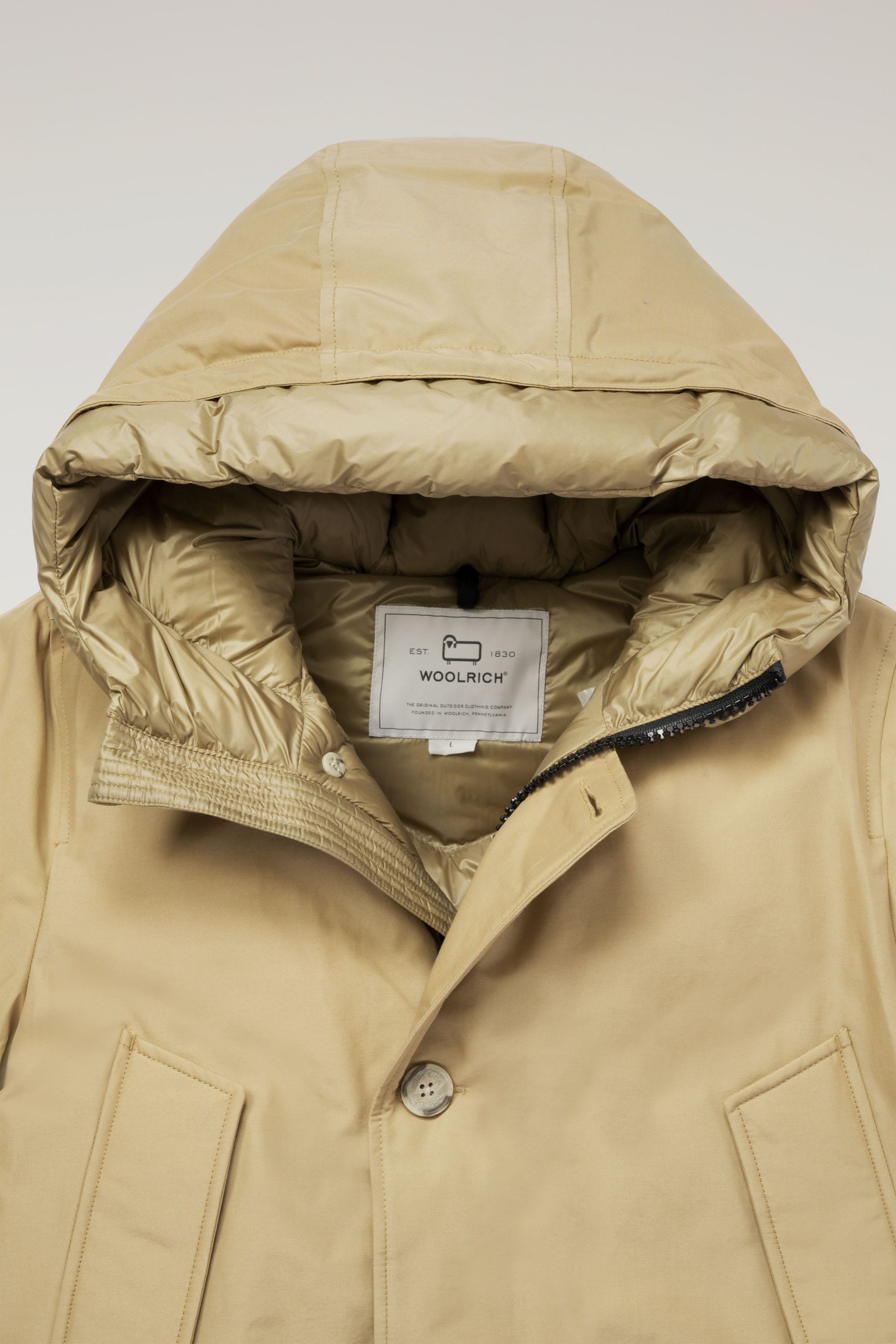 ARCTIC PARKA TT|WOOLRICH(ウールリッチ)公式オンラインストア ARCTIC PARKA TT|WOOLRICH(ウールリッチ)公式オンラインストア