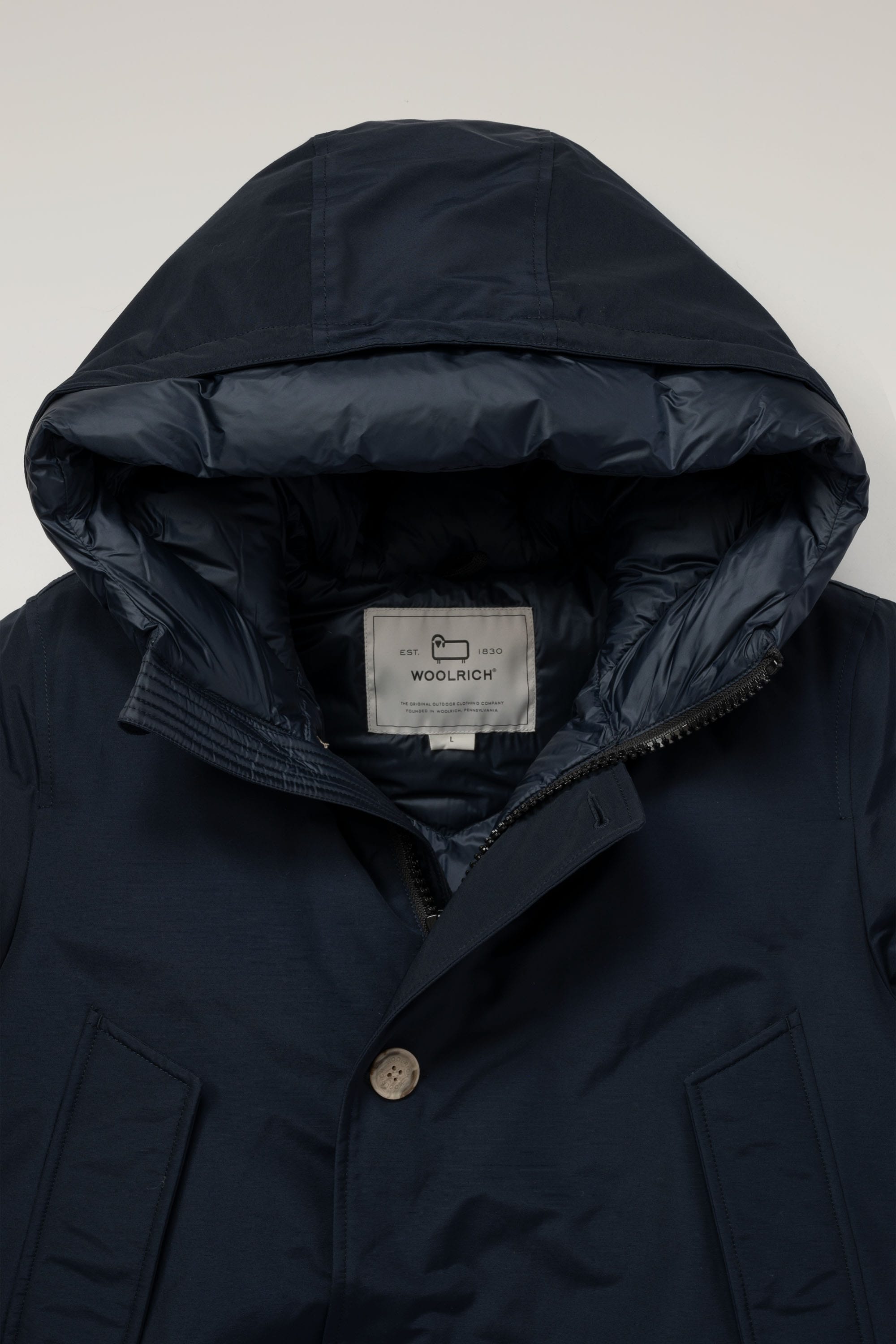 NEW ARCTIC PARKA NF