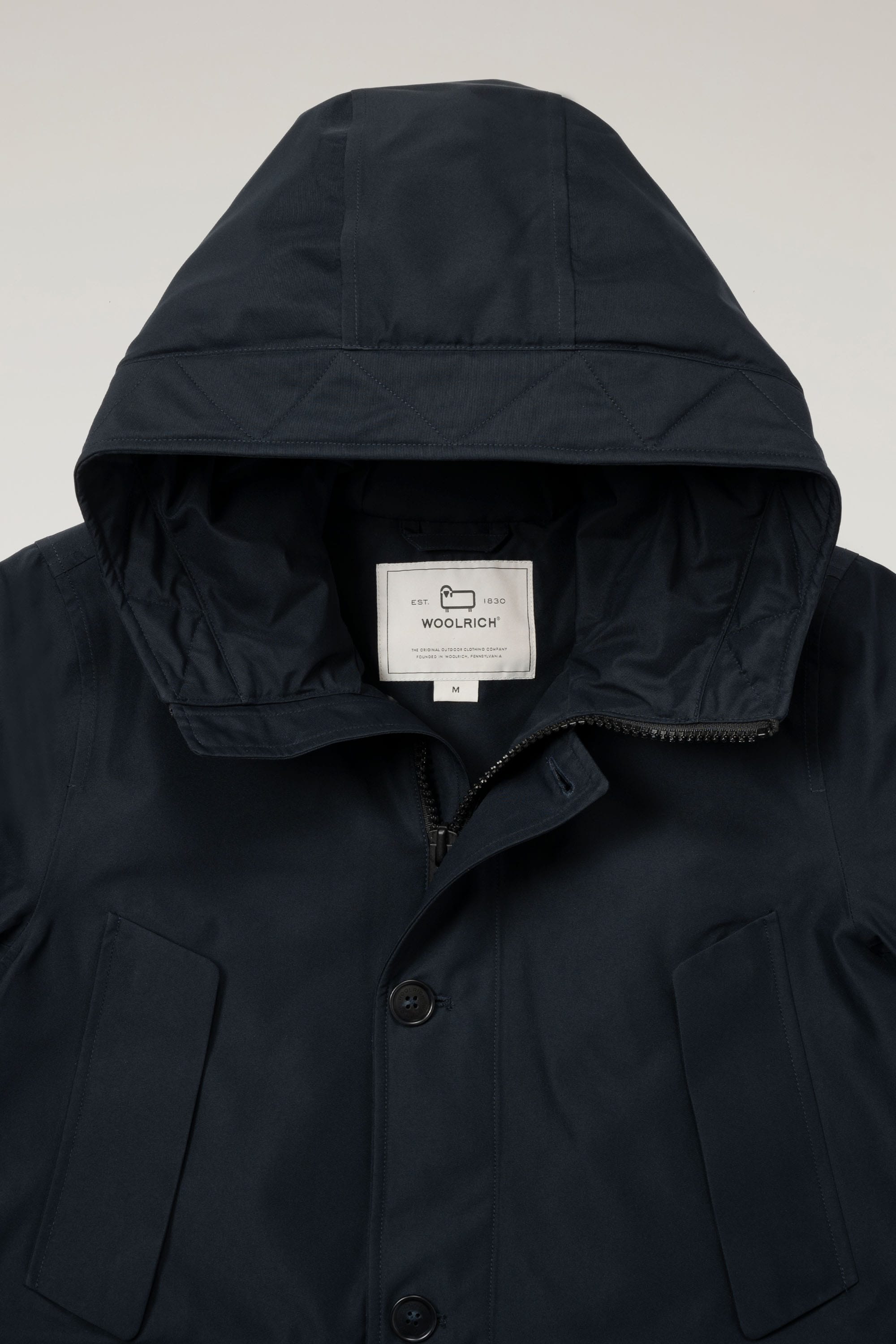 GTX MOUNTAIN PARKA