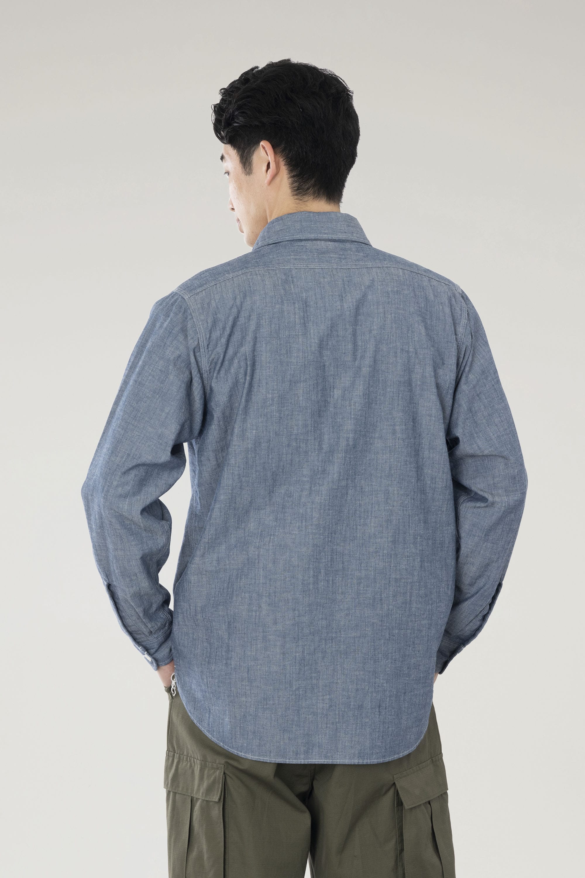 ORIGINAL CHAMBRAY SHIRT
