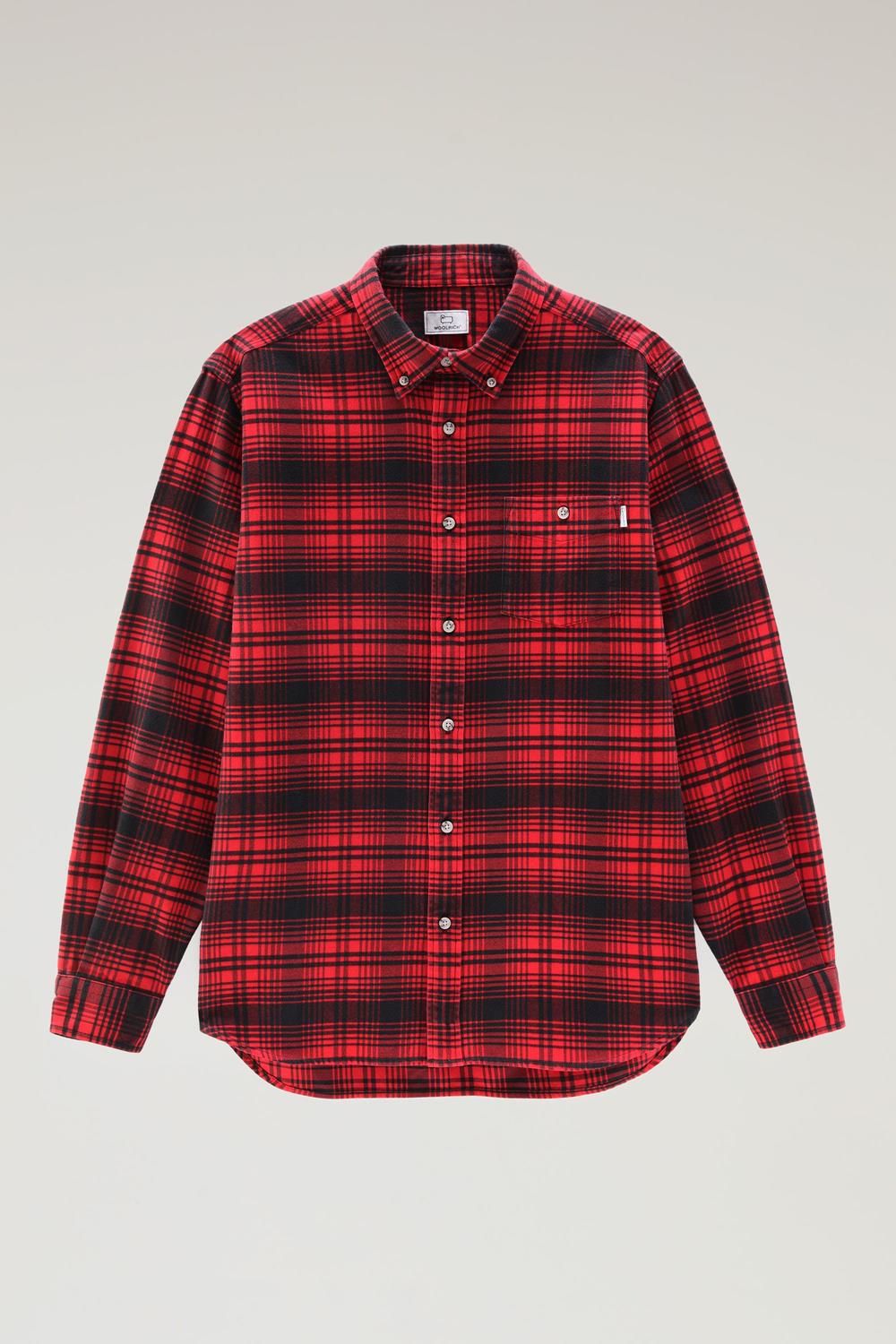 TRADITIONAL FLANNEL SHIRT｜WOOLRICH（ウールリッチ）公式オンライン 