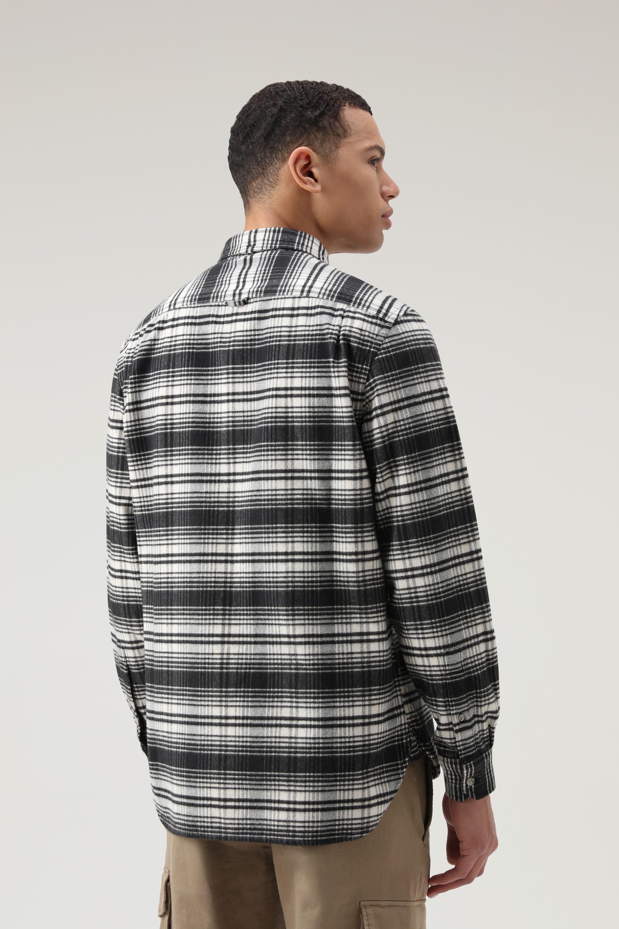 TRADITIONAL FLANNEL SHIRT｜WOOLRICH（ウールリッチ）公式オンライン 
