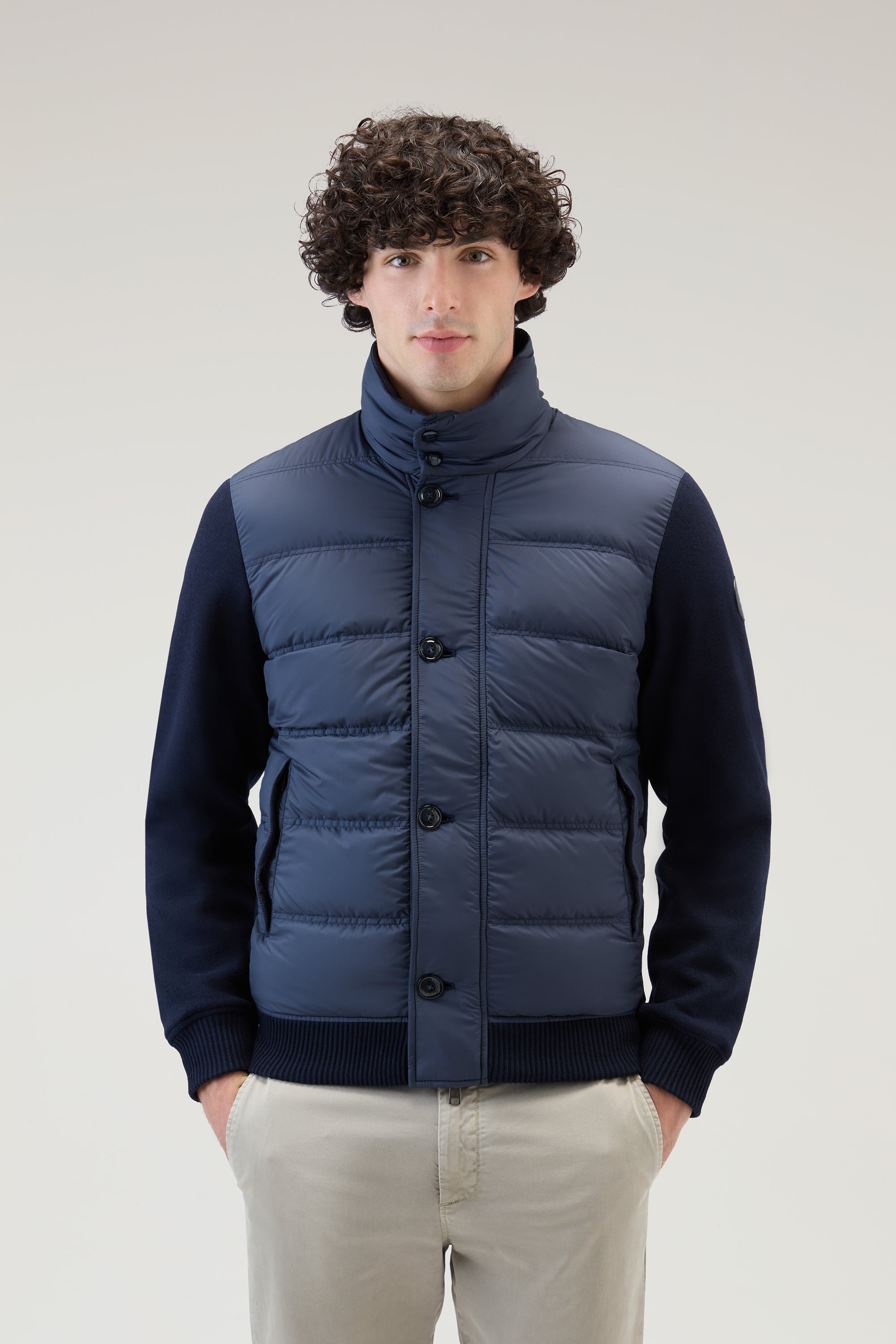ジャケット/ブルゾン/ボンバー|商品一覧|WOOLRICH(ウールリッチ