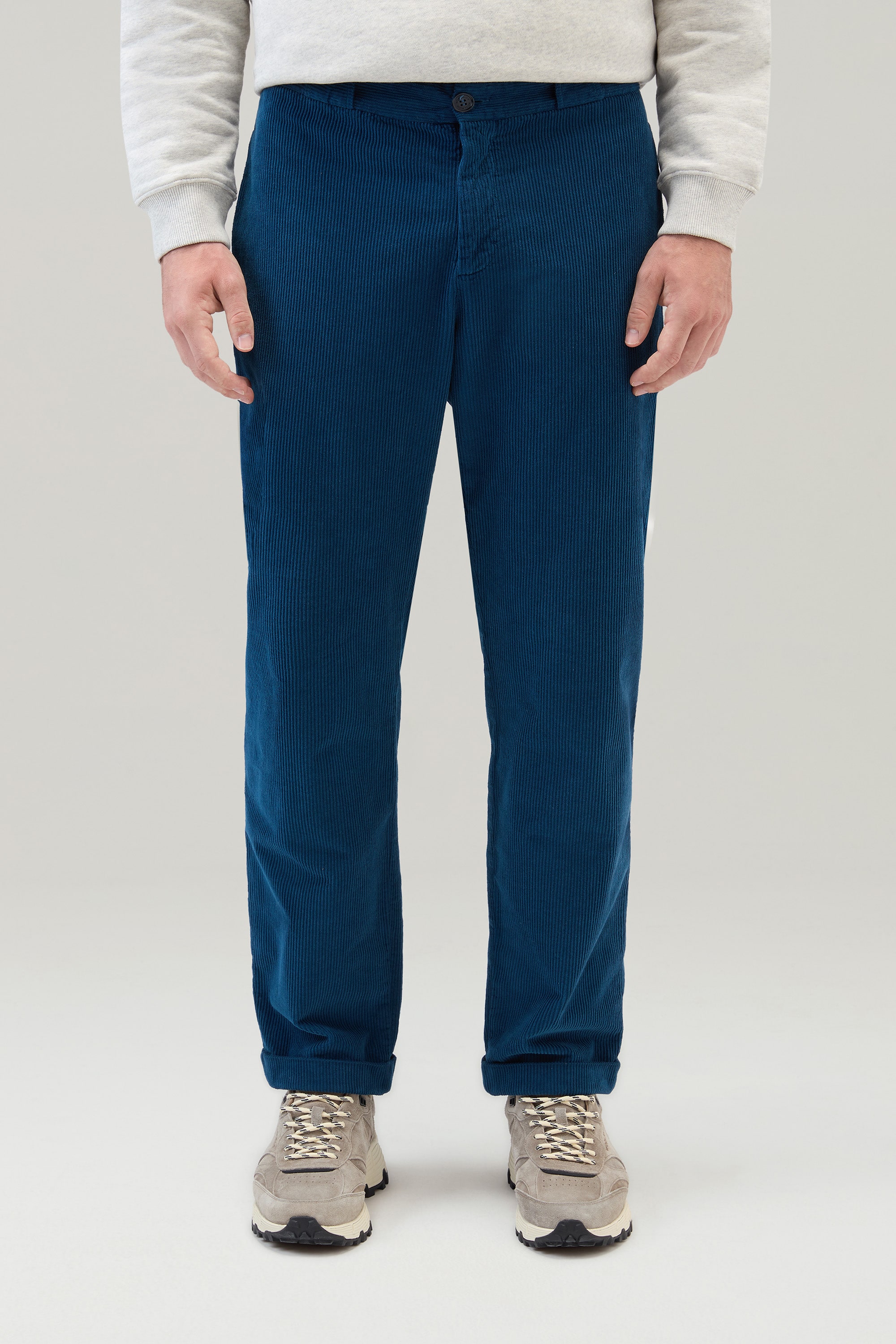 CORDUROY PANTS