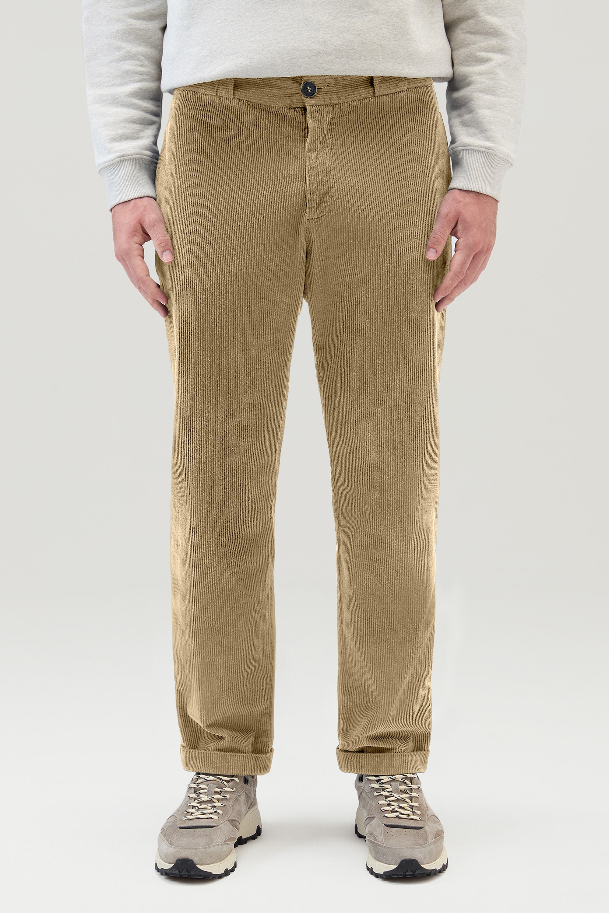CORDUROY PANTS