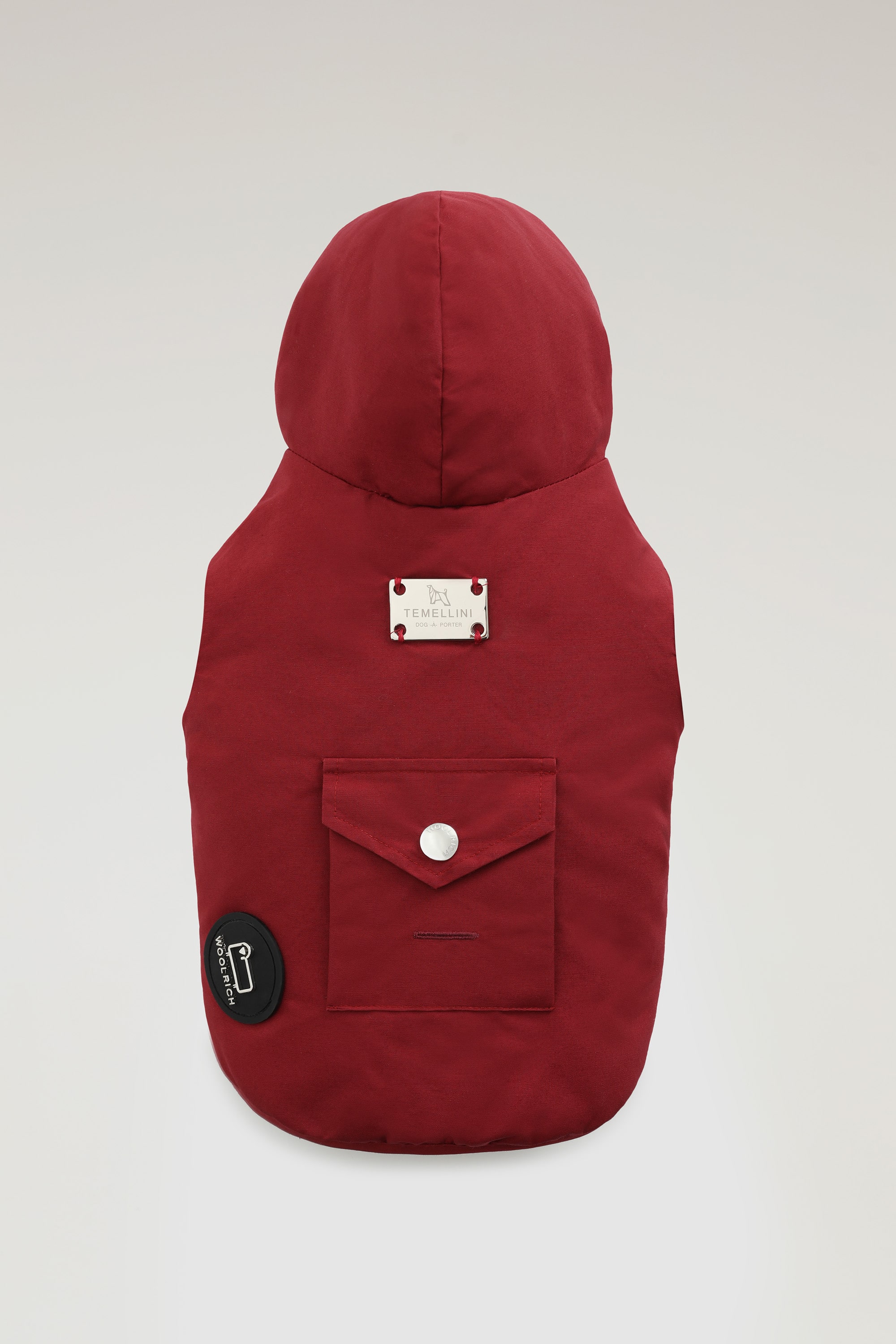 SMALL DOG PARKA