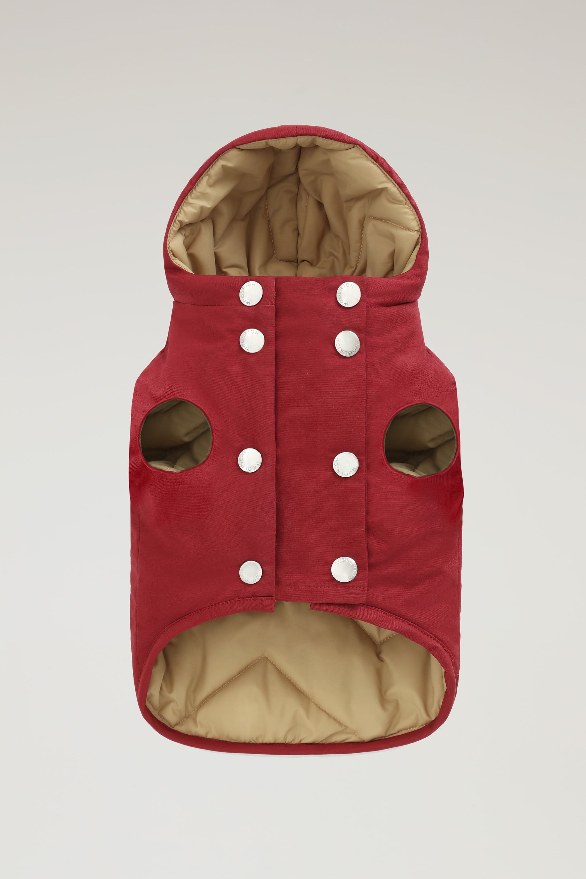 SMALL DOG PARKA