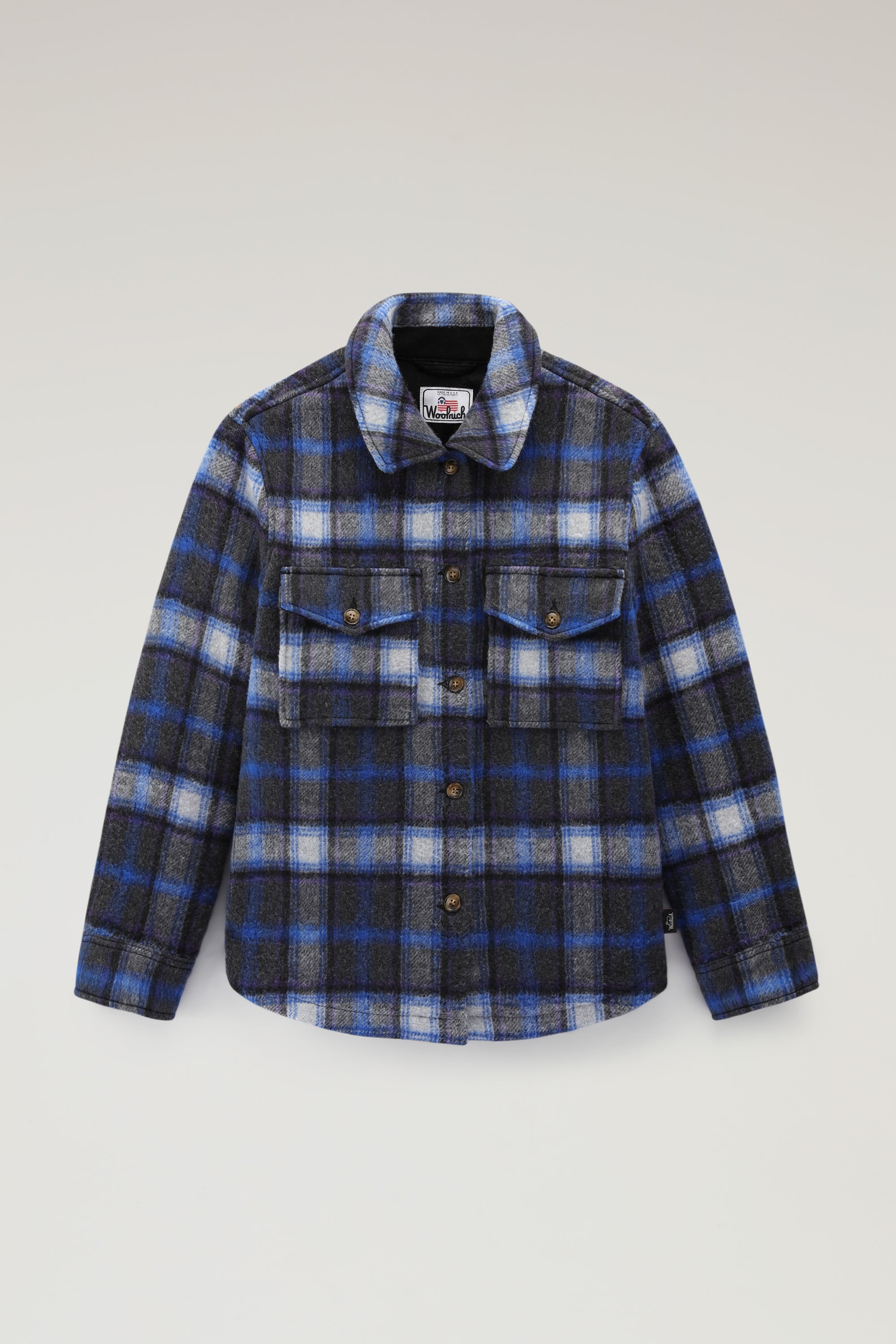 PEMBERTON SHIRT JACKET