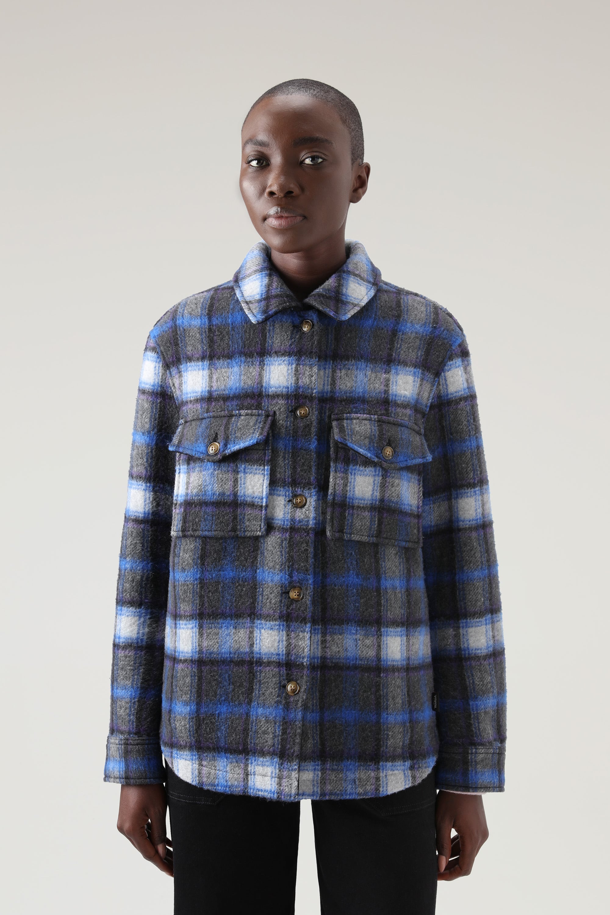 PEMBERTON SHIRT JACKET