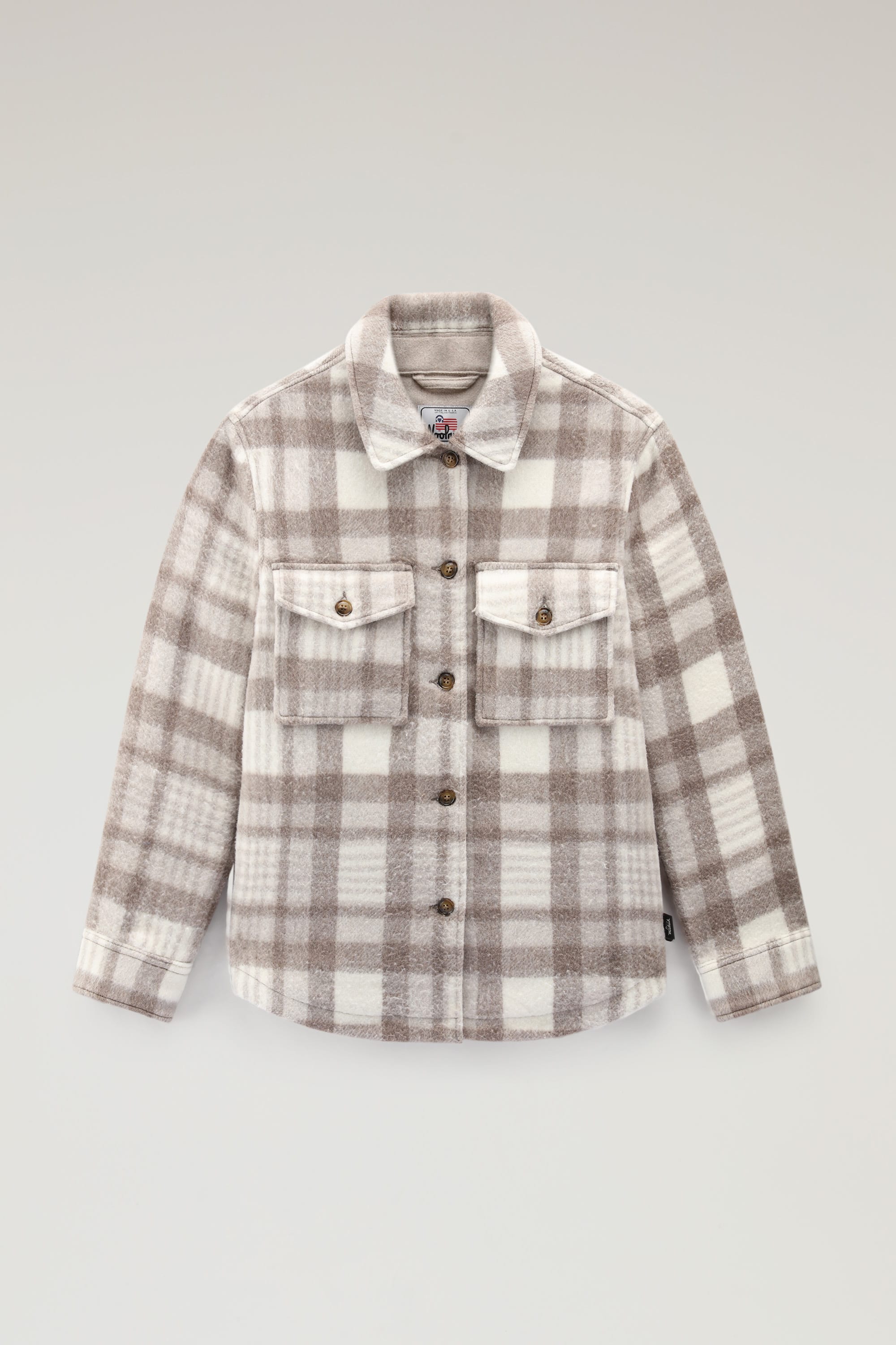 PEMBERTON SHIRT JACKET
