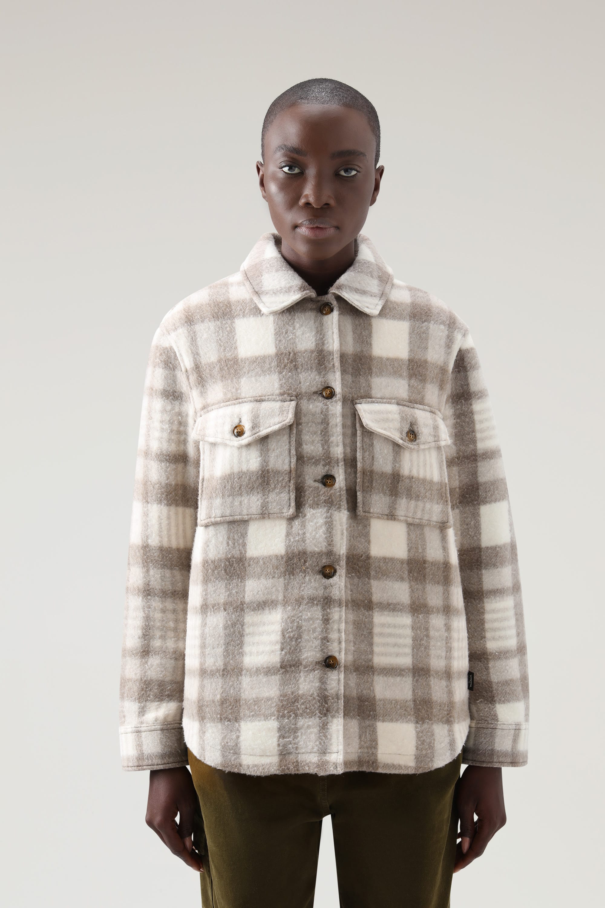 PEMBERTON SHIRT JACKET