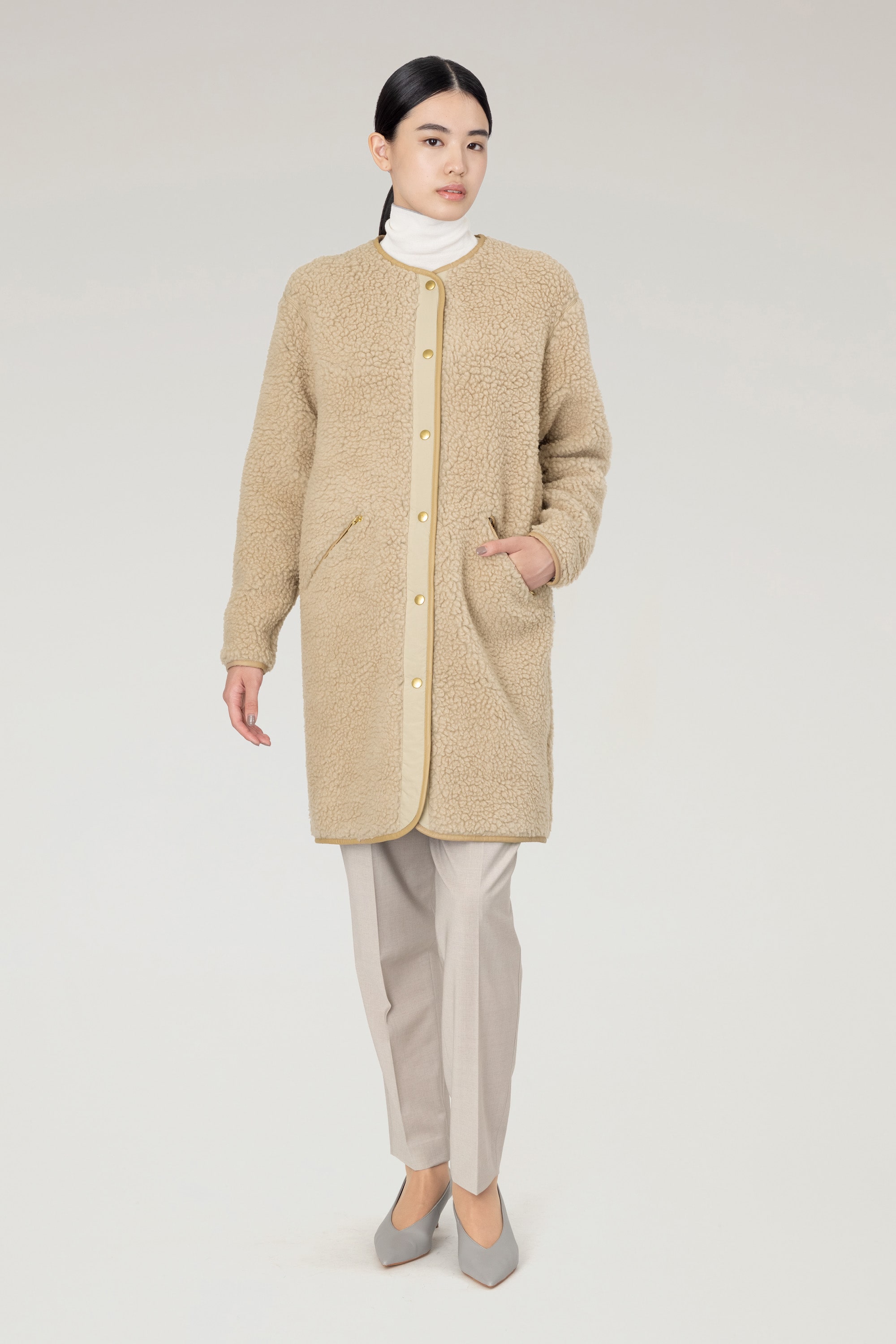 KEYSTONE PARKA|WOOLRICH(ウールリッチ)公式オンラインストア