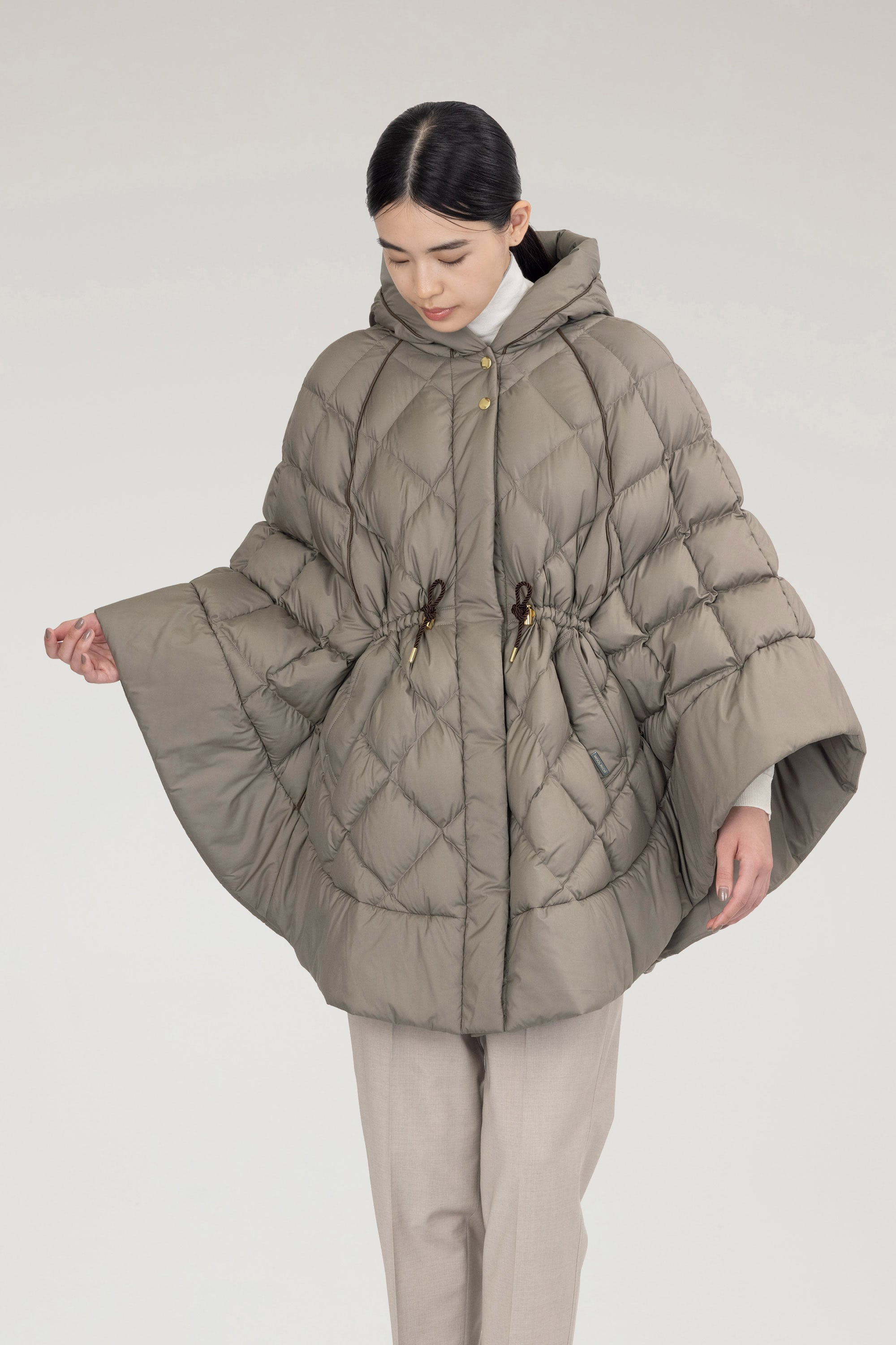 WOOLRICH☆ウールリッチ完売☆ELLIS CAPE エリスケープ | labiela.com