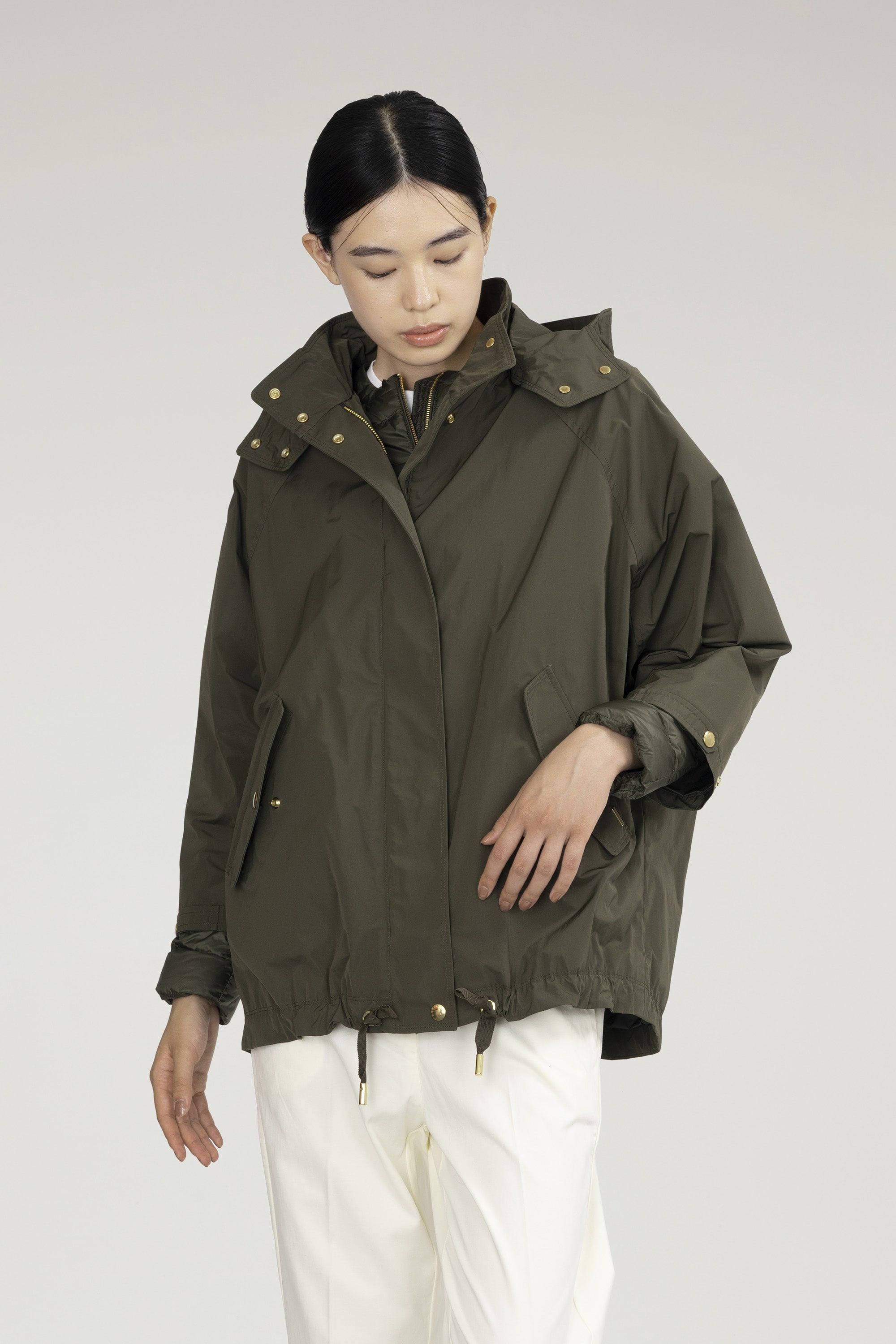 SIPSEY 3IN1 ANORAK｜WOOLRICH（ウールリッチ）公式オンラインストア